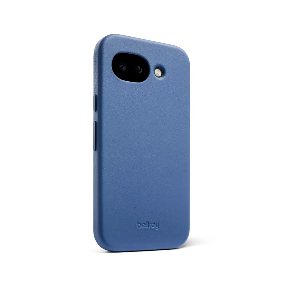 bellroy-phone-cases-coque-cuir-pixel-10a-sapphire-fine image 1