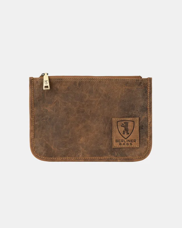 berliner-bags-theo-pochette-documents-cuir-noyer-m-bureau image 1