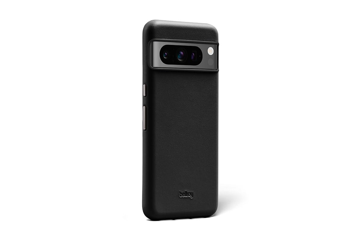 bellroy-coque-cuir-pixel-8-pro-black-ultra-fine image 2