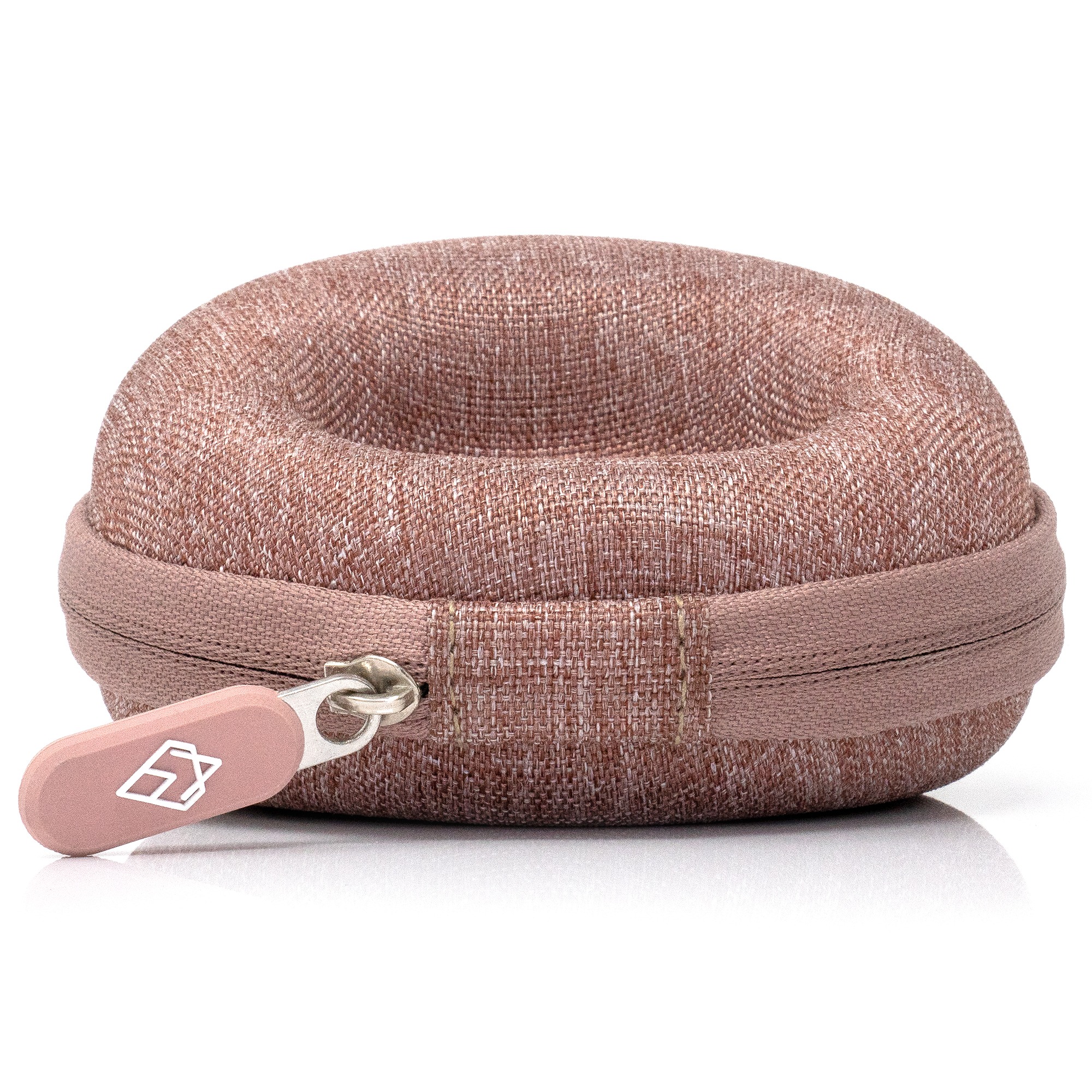akielo-watch-case-tui-montre-rose-poudr-dusty-pink image 1
