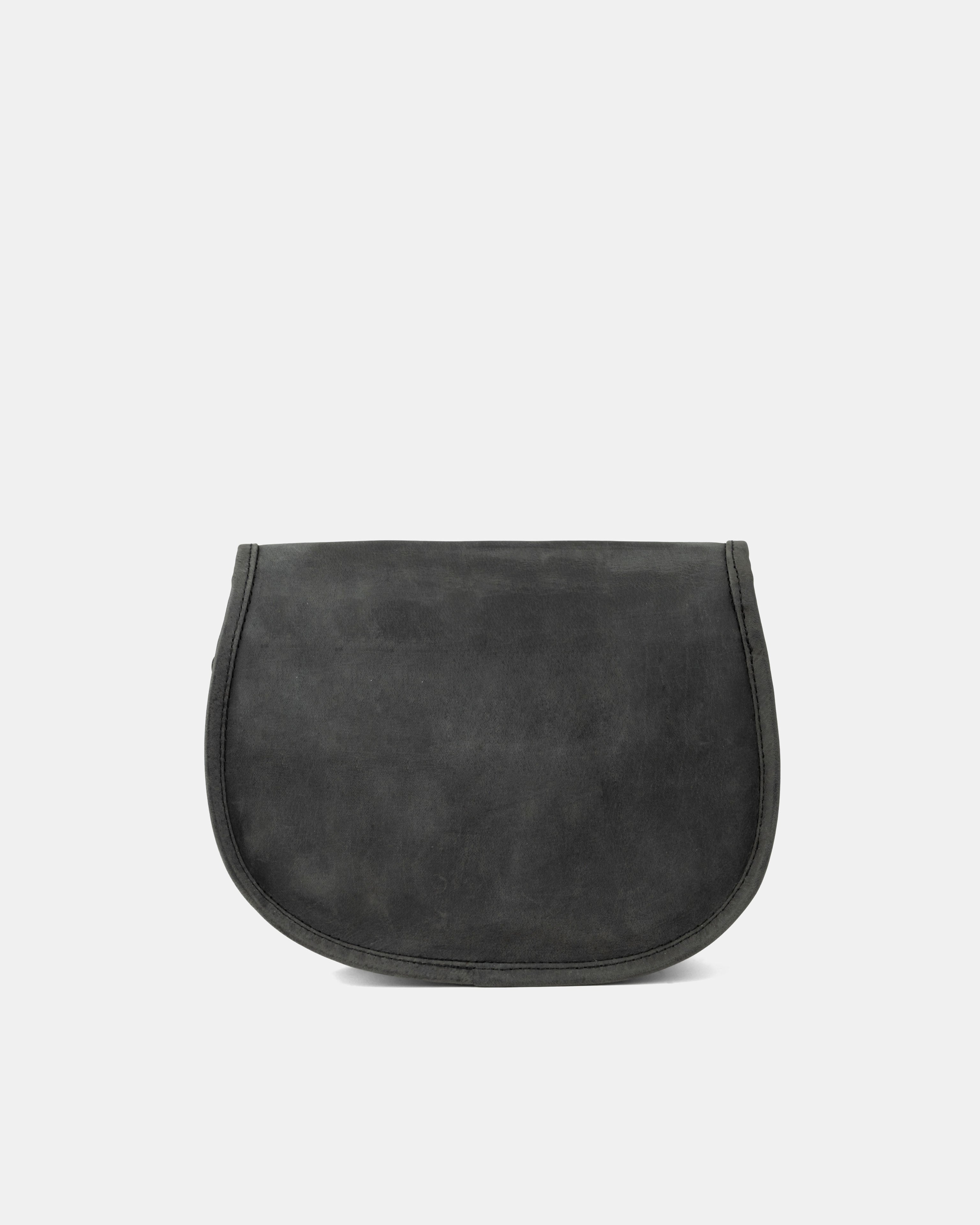 berliner-bags-dakota-sac-bandouli-re-gris-fonc-cuir image 7