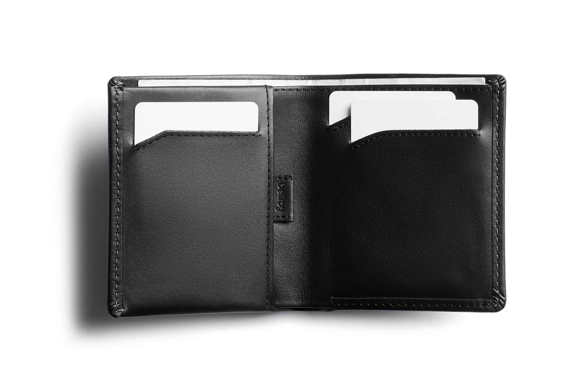 bellroy-note-sleeve-portefeuille-cuir-noir-rfid-11-cartes image 2