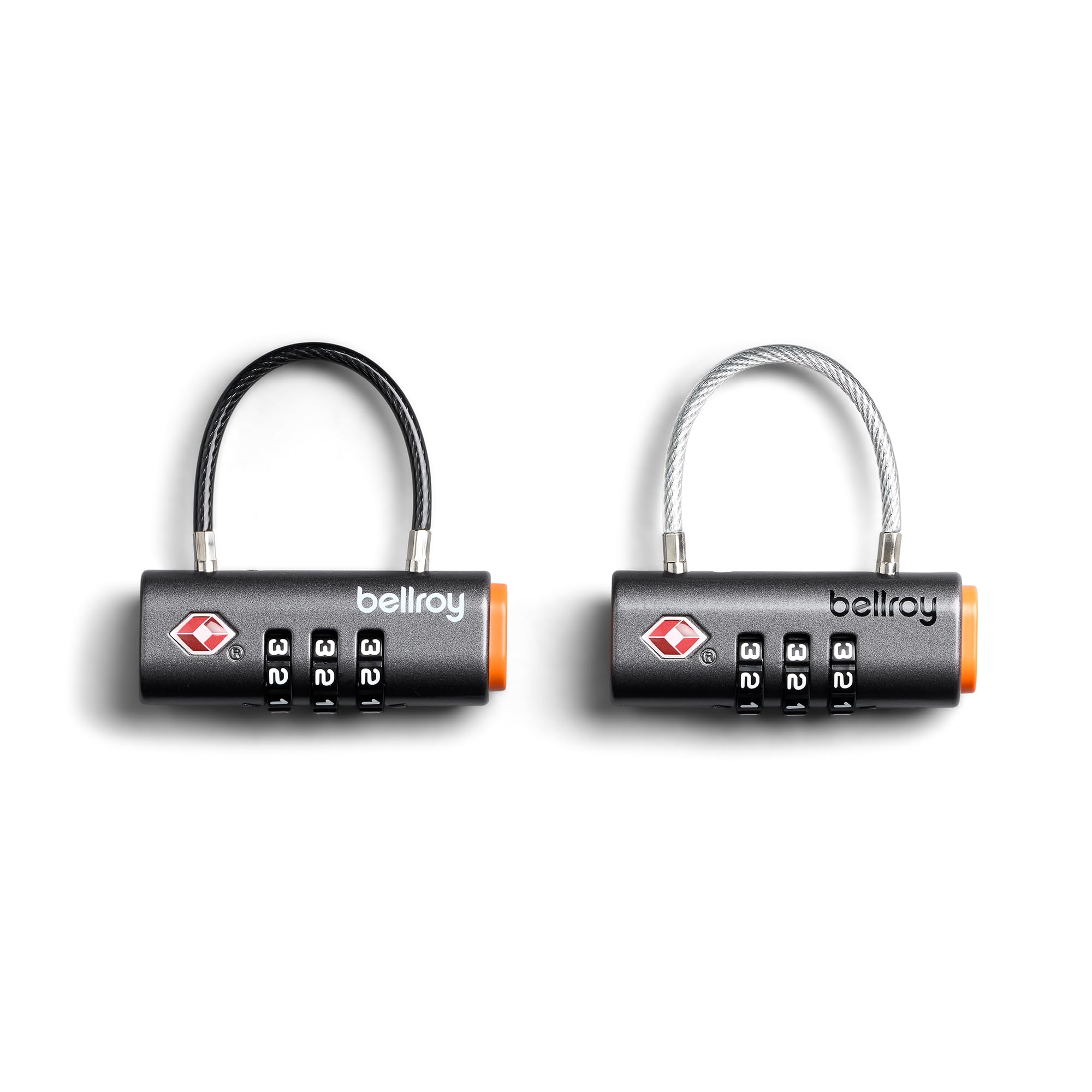 bellroy-travel-lock-duo-cadenas-voyage-graphite-lot-de-2-tsa image 5