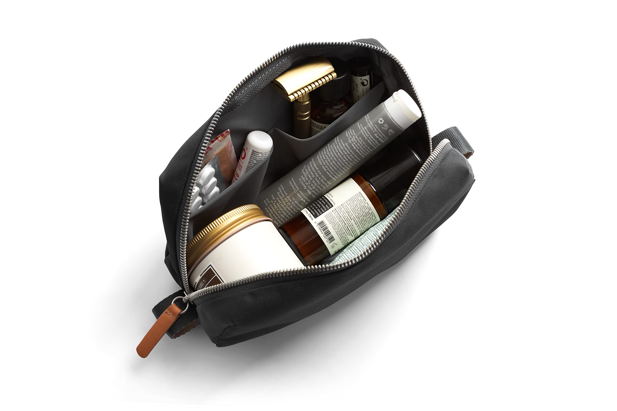 bellroy-toiletry-kit-trousse-de-toilette-slate-tissu image 2