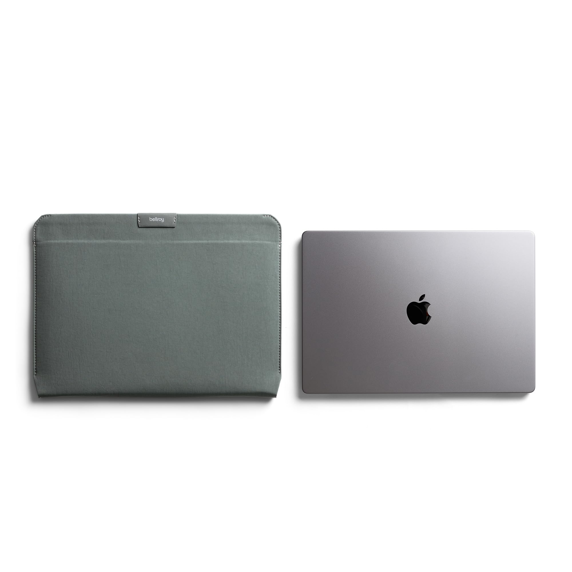 bellroy-laptop-sleeve-housse-14-everglade-recycl-e image 7