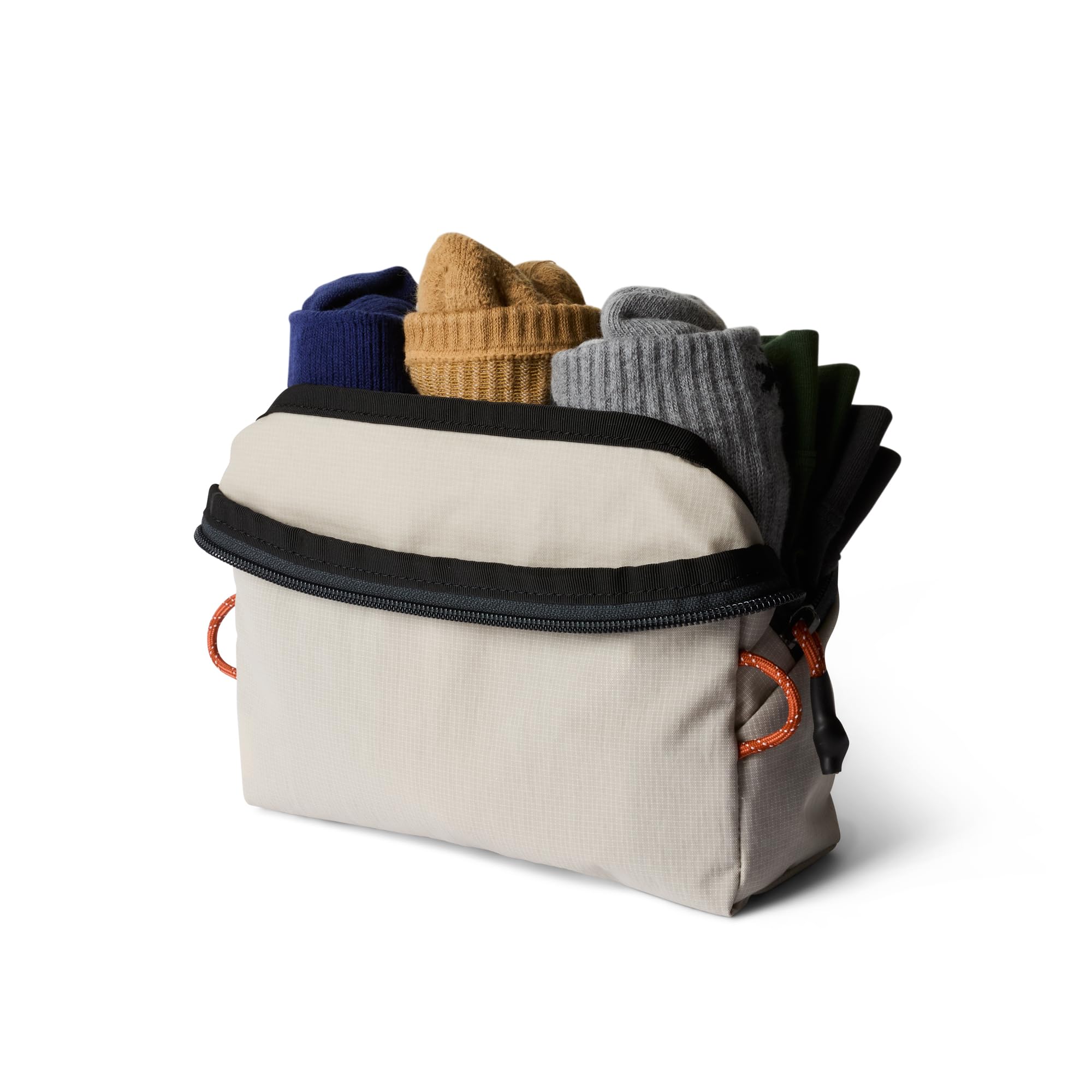 bellroy-lite-packing-pouch-2-l-pochette-ash-ripstop image 3