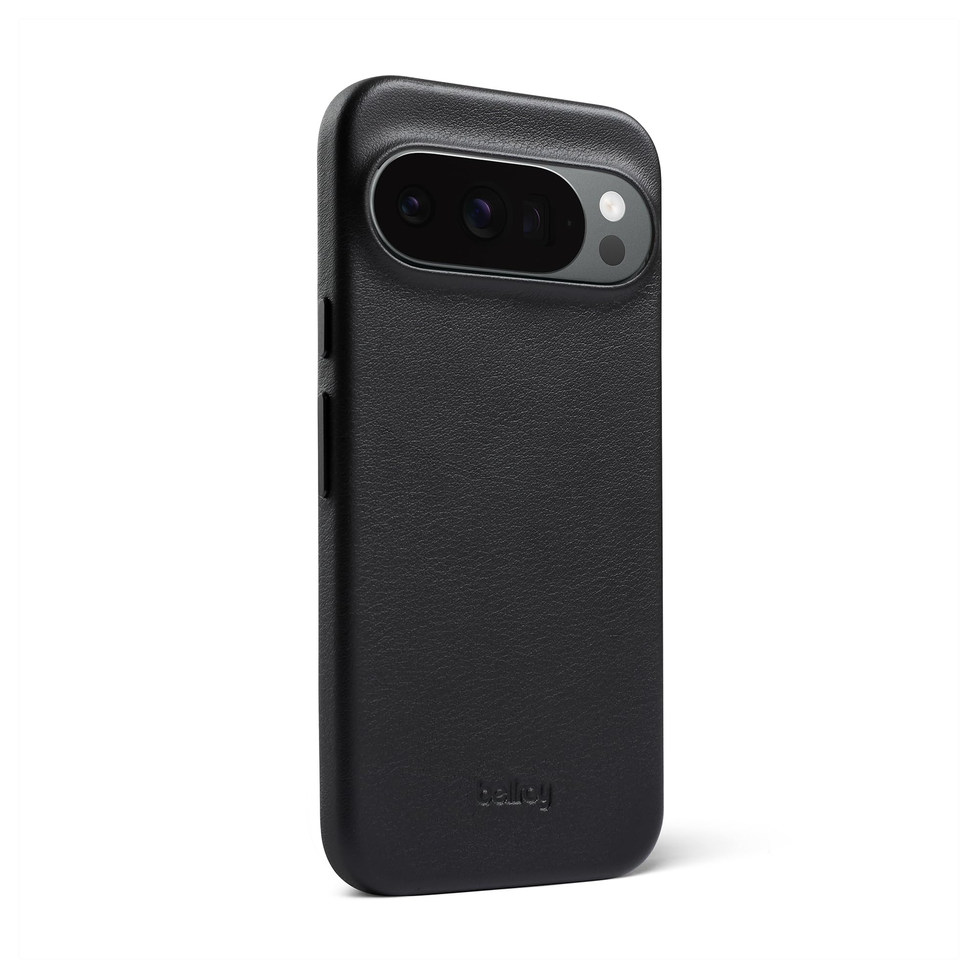 bellroy-leather-case-coque-cuir-pixel-10-pro-xl-noir image 1