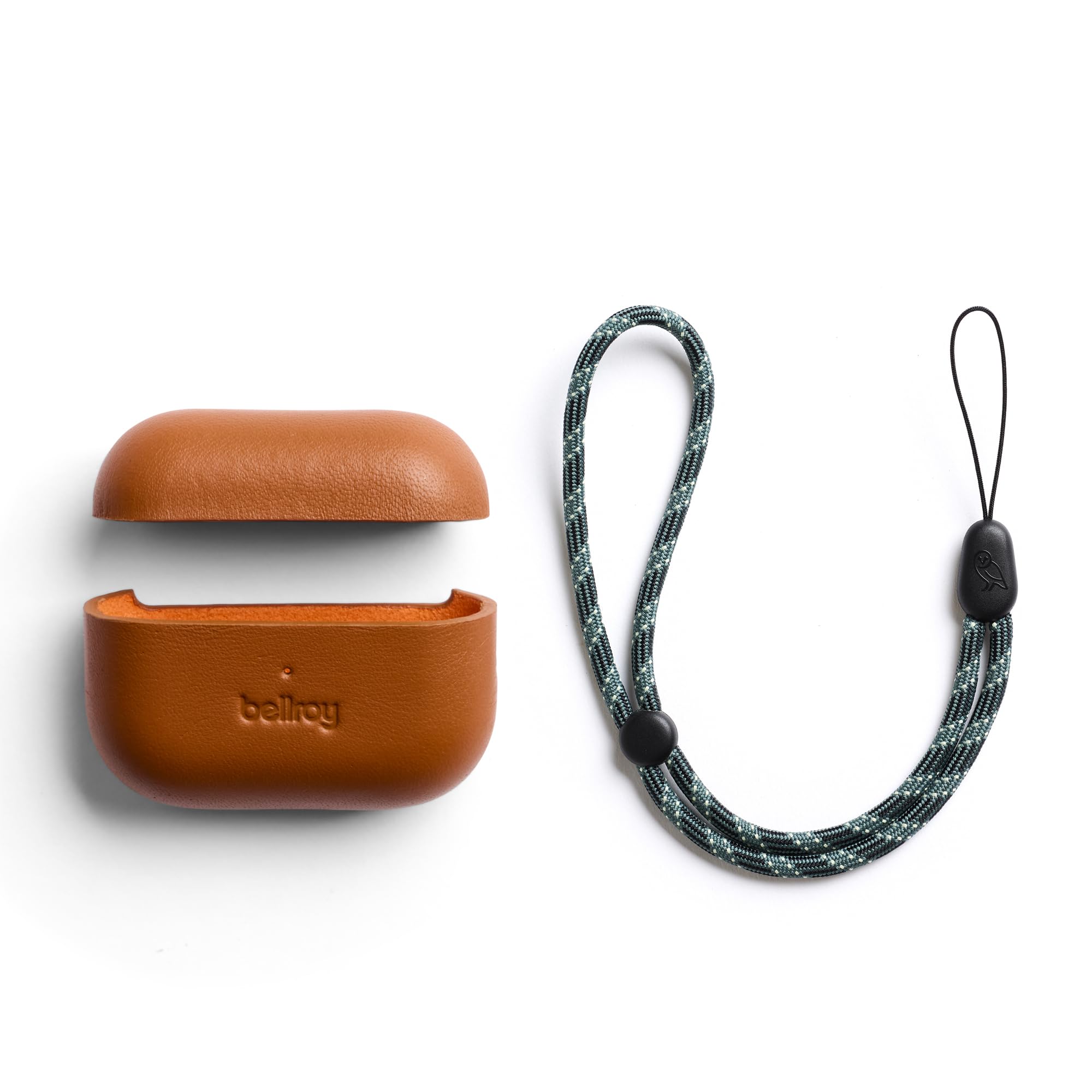 bellroy-pod-jacket-pro-tui-cuir-airpods-pro-3-terracotta image 4
