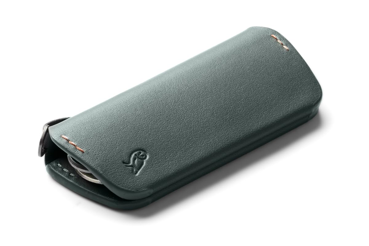 bellroy-key-cover-3e-dition-porte-cl-s-cuir-everglade-4-8-cl-s image 1