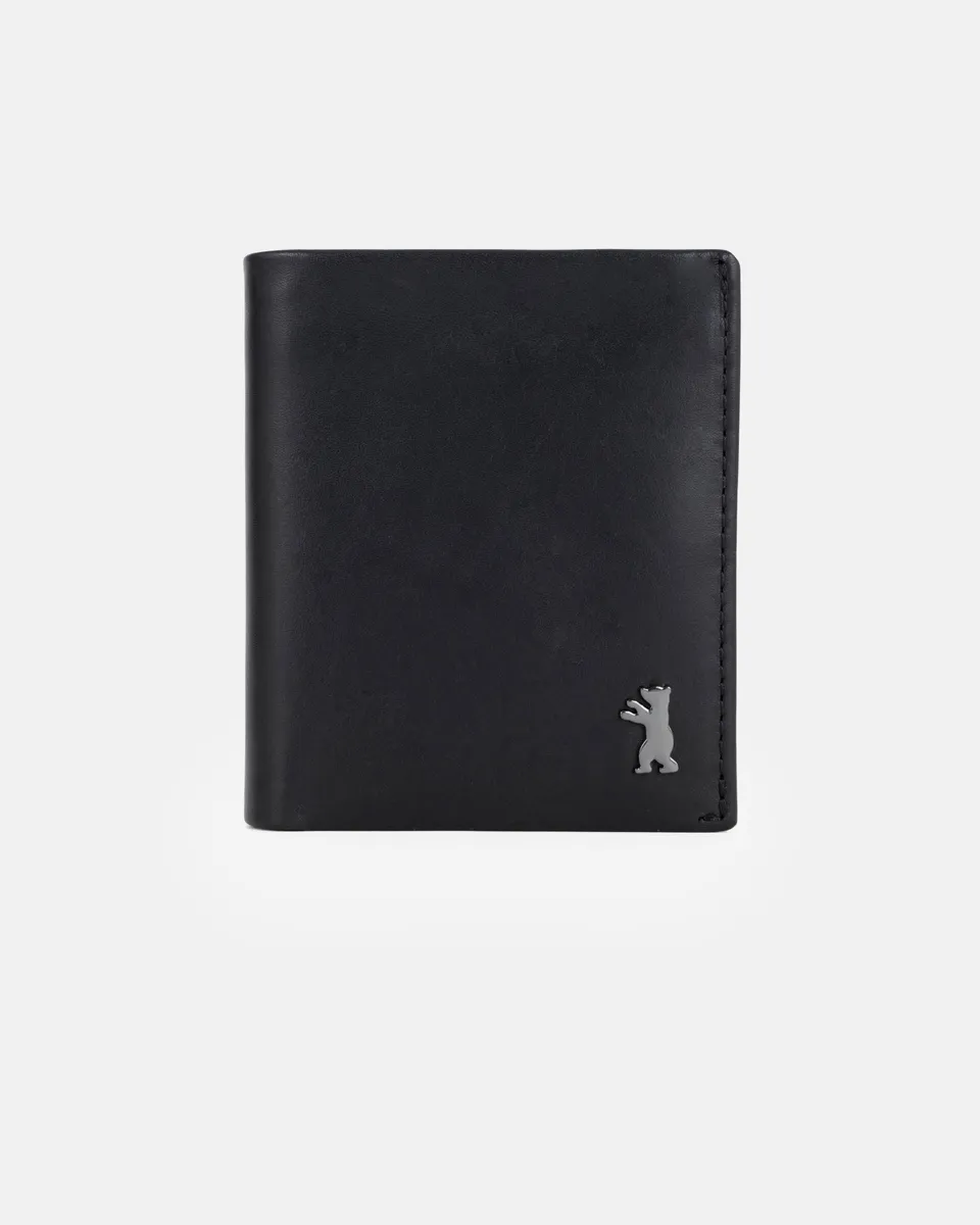 berliner-bags-rome-portefeuille-cuir-noir-rfid image 1