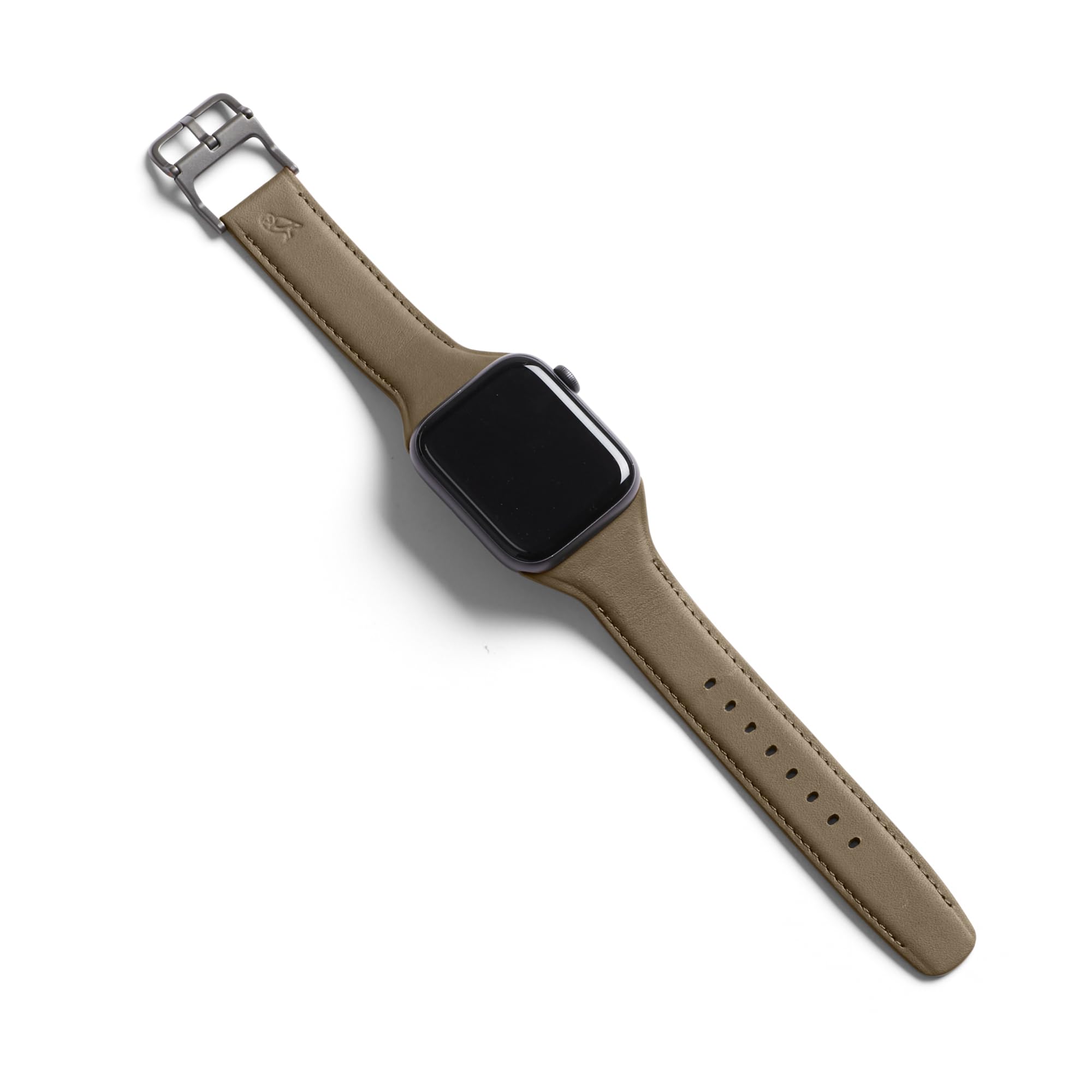 bellroy-classic-watch-strap-bracelet-apple-watch-khaki-small image 2