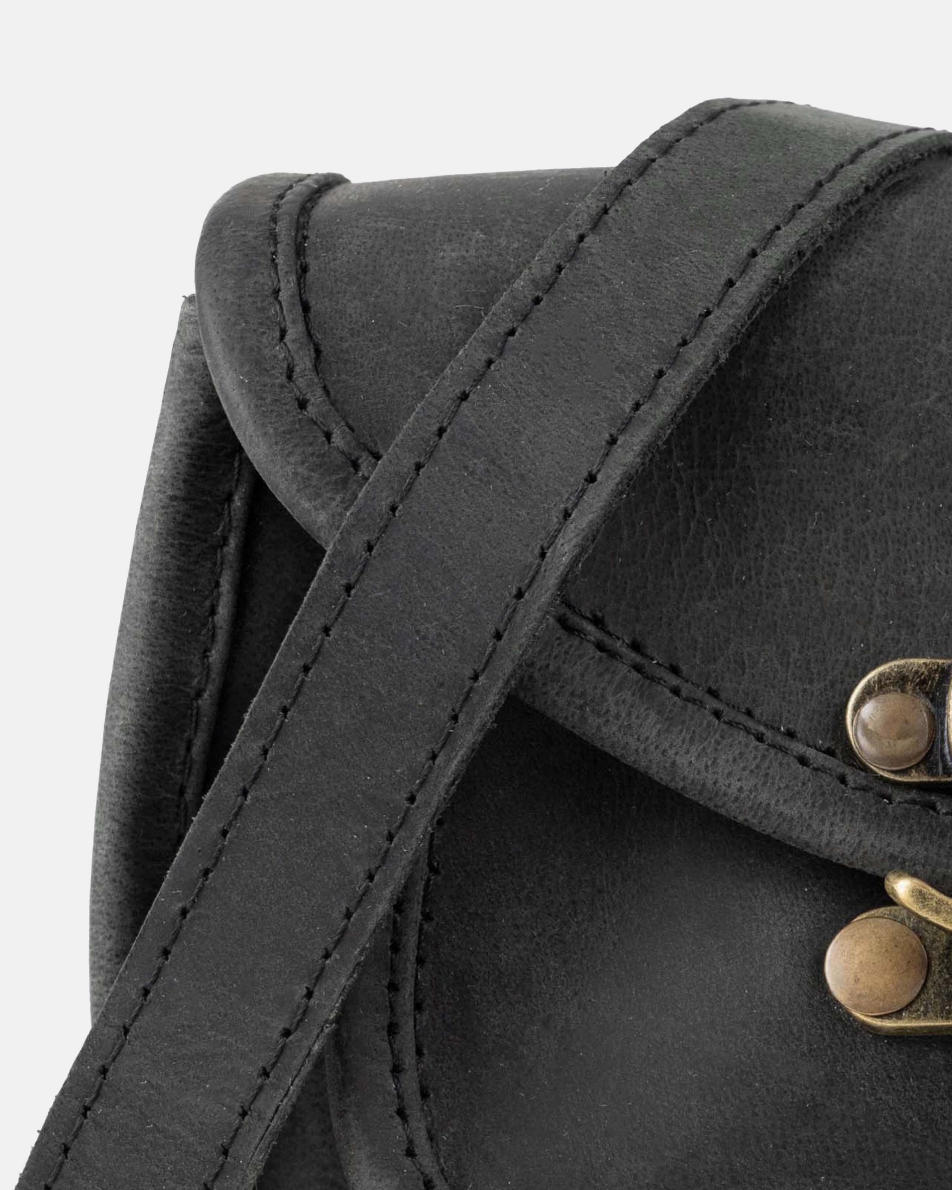 berliner-bags-valencia-sac-bandouli-re-gris-fonc-cuir image 7