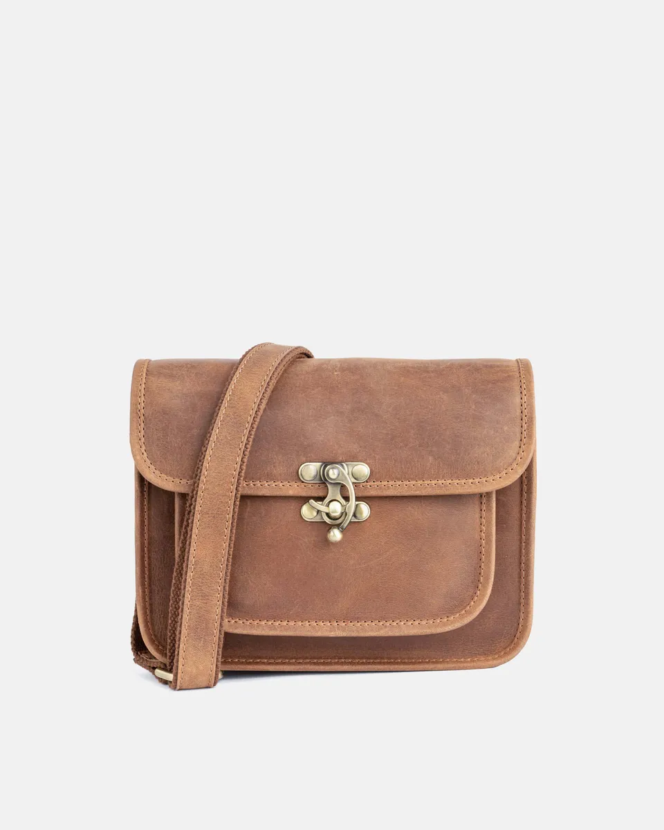 berliner-bags-helena-s-sac-bandouli-re-camel-rabat image 1