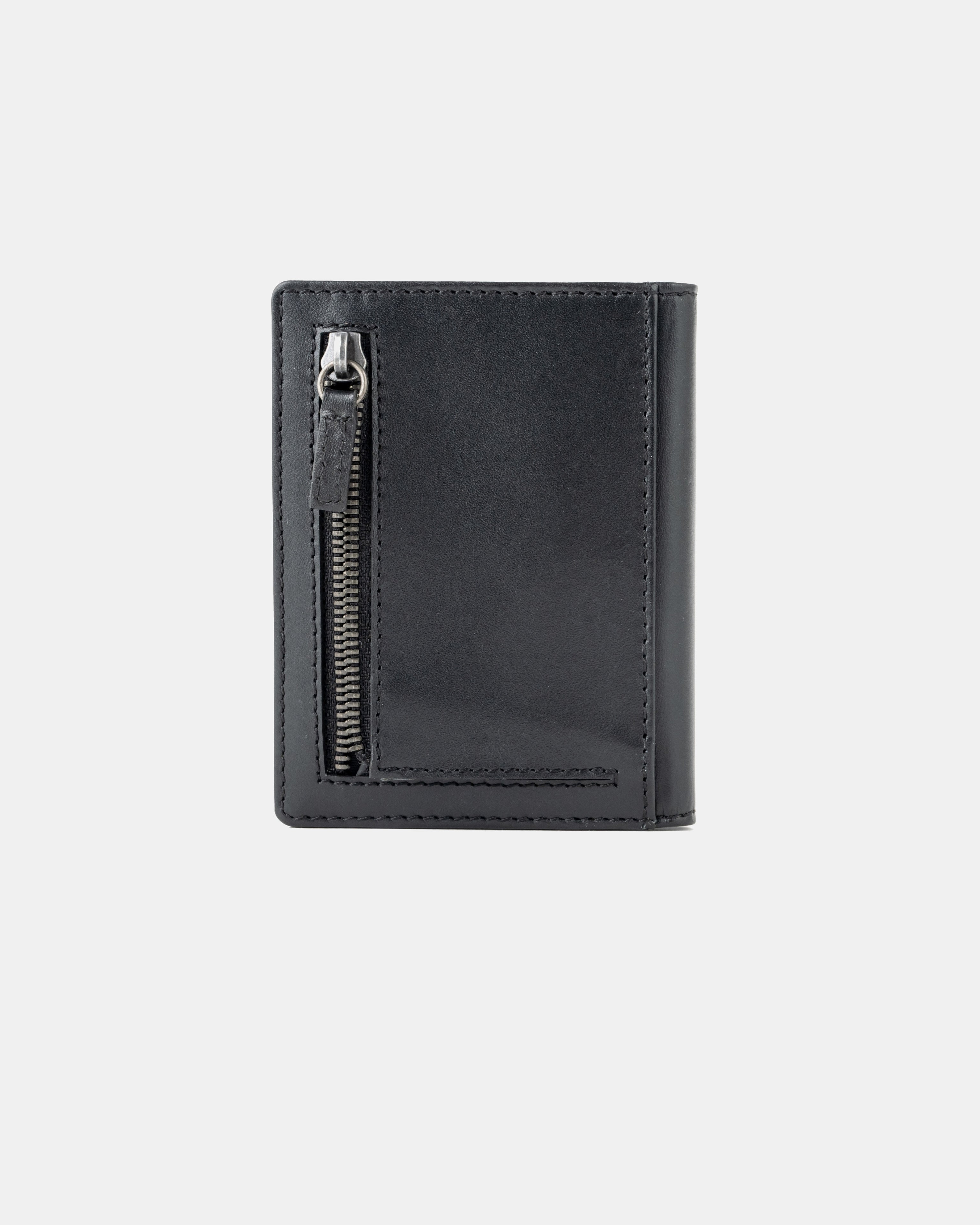 berliner-bags-chris-portefeuille-cuir-noir-rfid-zip-monnaie image 6