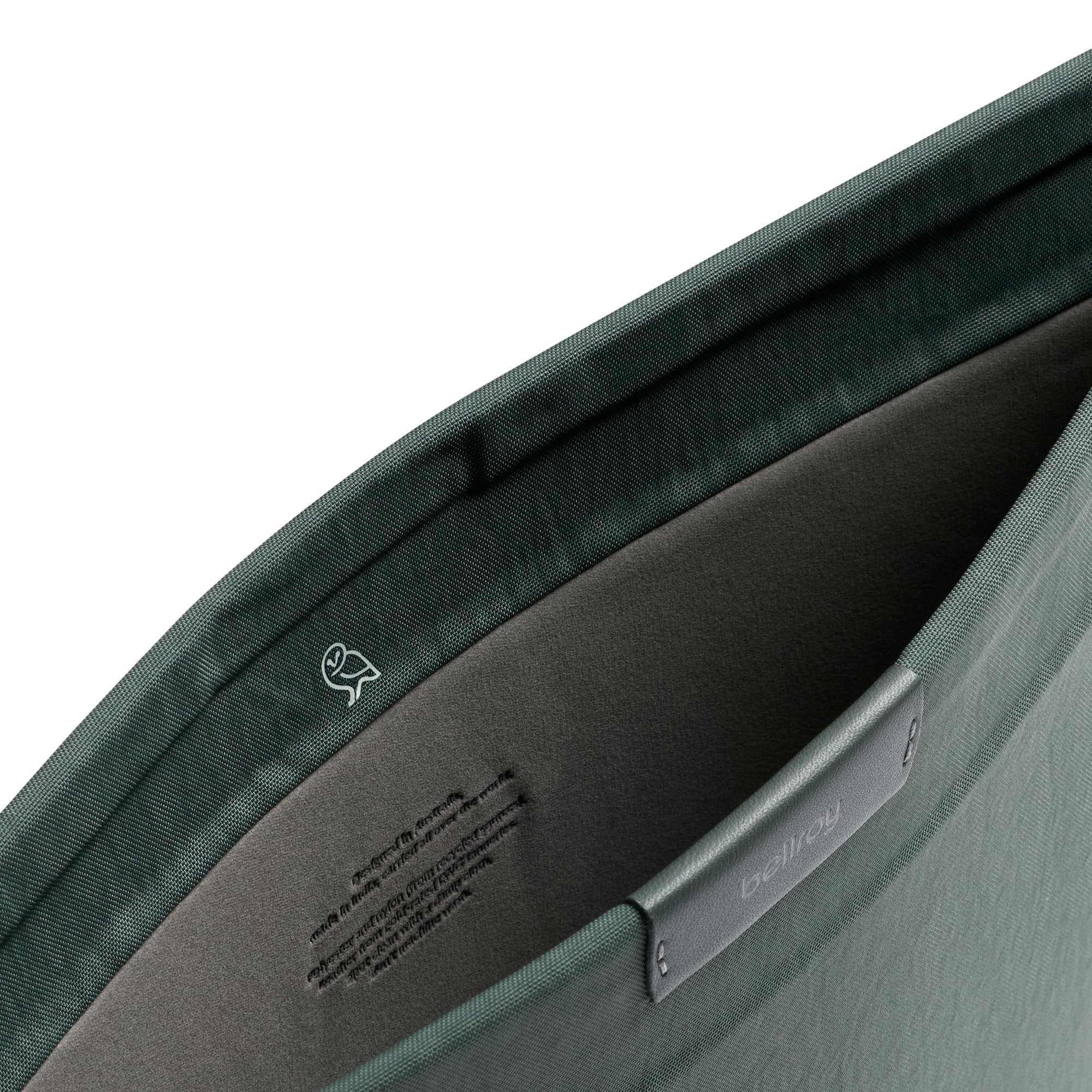 bellroy-laptop-sleeve-housse-14-everglade-recycl-e image 4