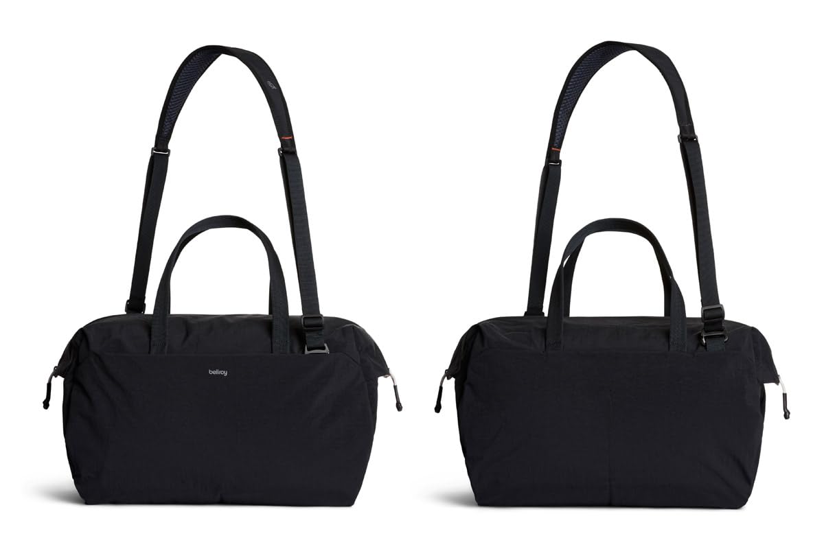 bellroy-lite-duffel-sac-sport-l-ger-noir-bandouli-re-week-end image 2