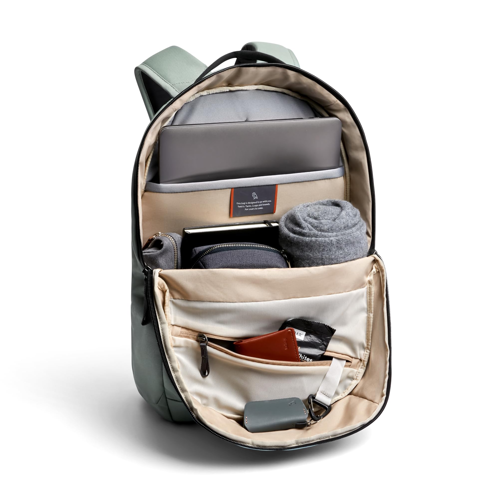 bellroy-via-backpack-sac-dos-16-pouces-eucalyptus image 3