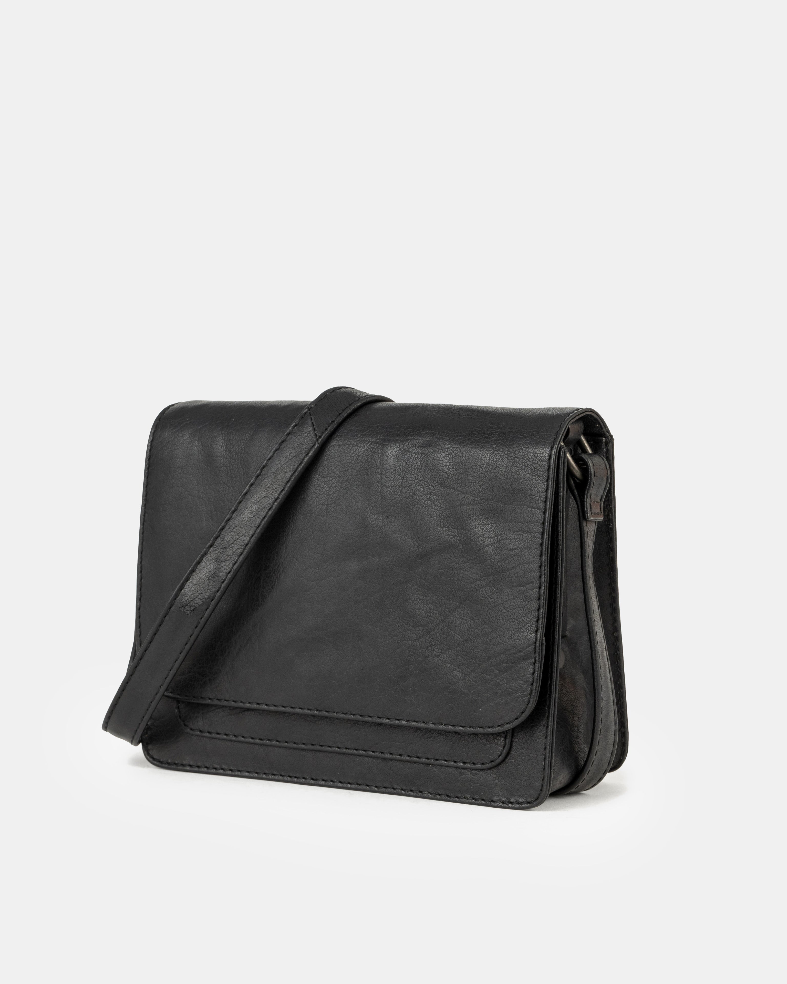 berliner-bags-maria-sac-shopper-femme-cuir-noir image 3