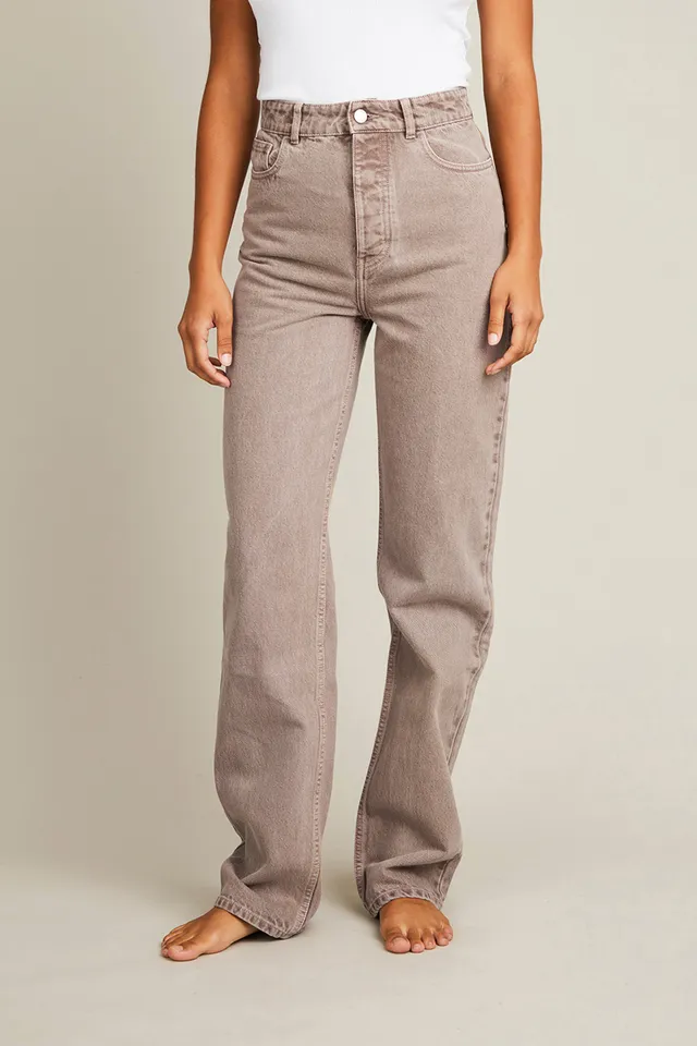 le-pantalon-jean-regular-blush-jean-homme-coton image 1