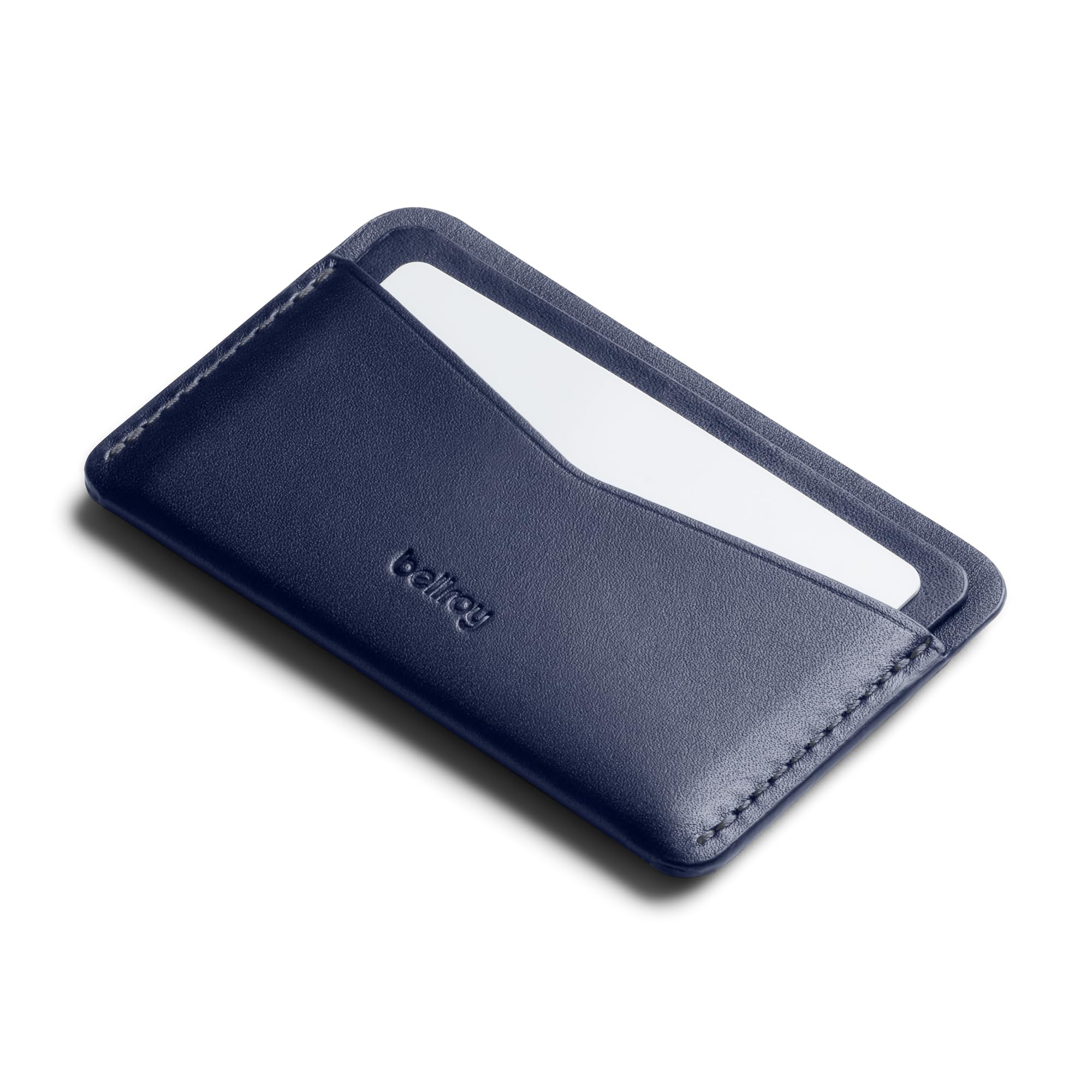 bellroy-wallets-card-slip-porte-cartes-cuir-mustard-4-cartes image 8