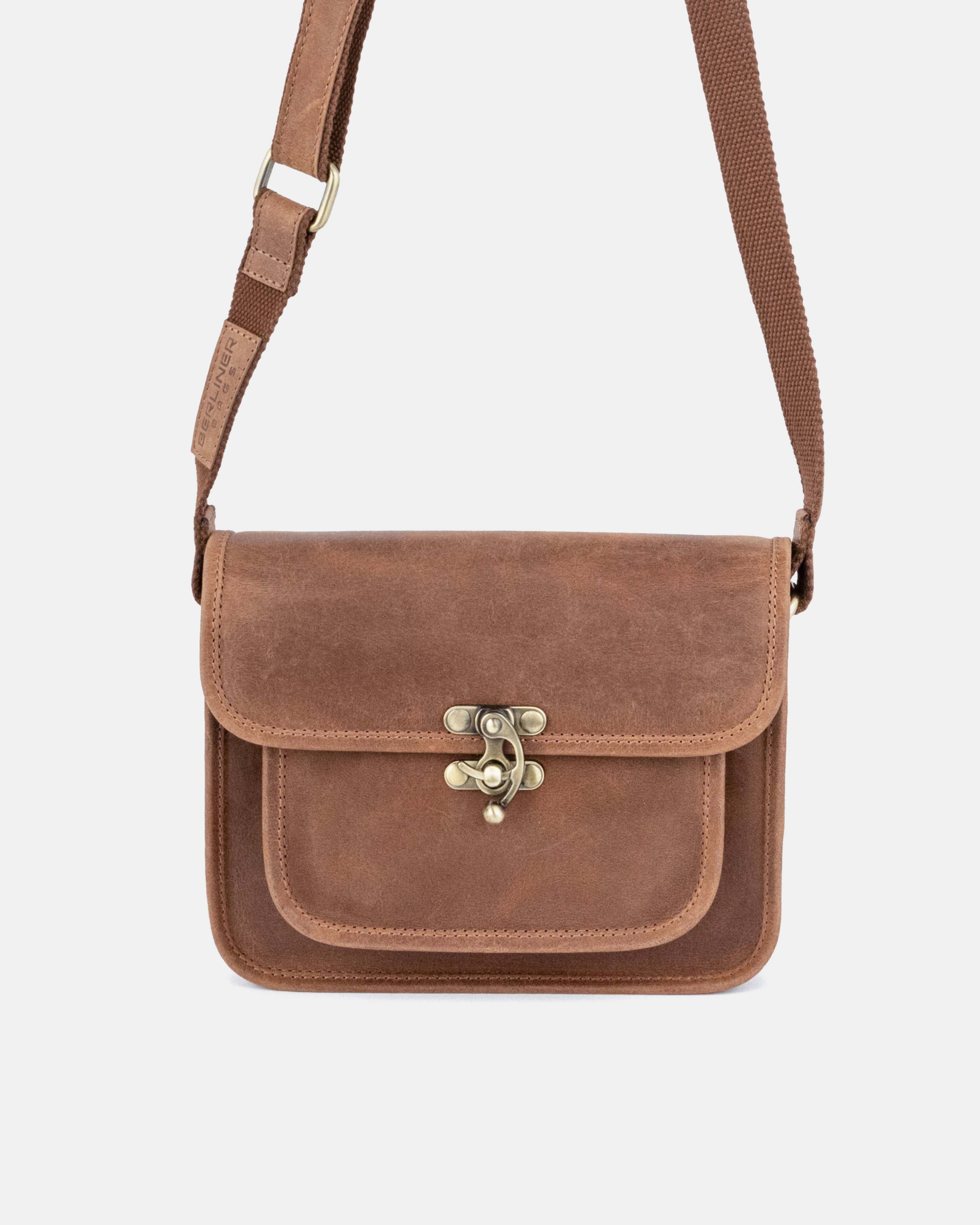 berliner-bags-helena-s-sac-bandouli-re-camel-rabat image 3