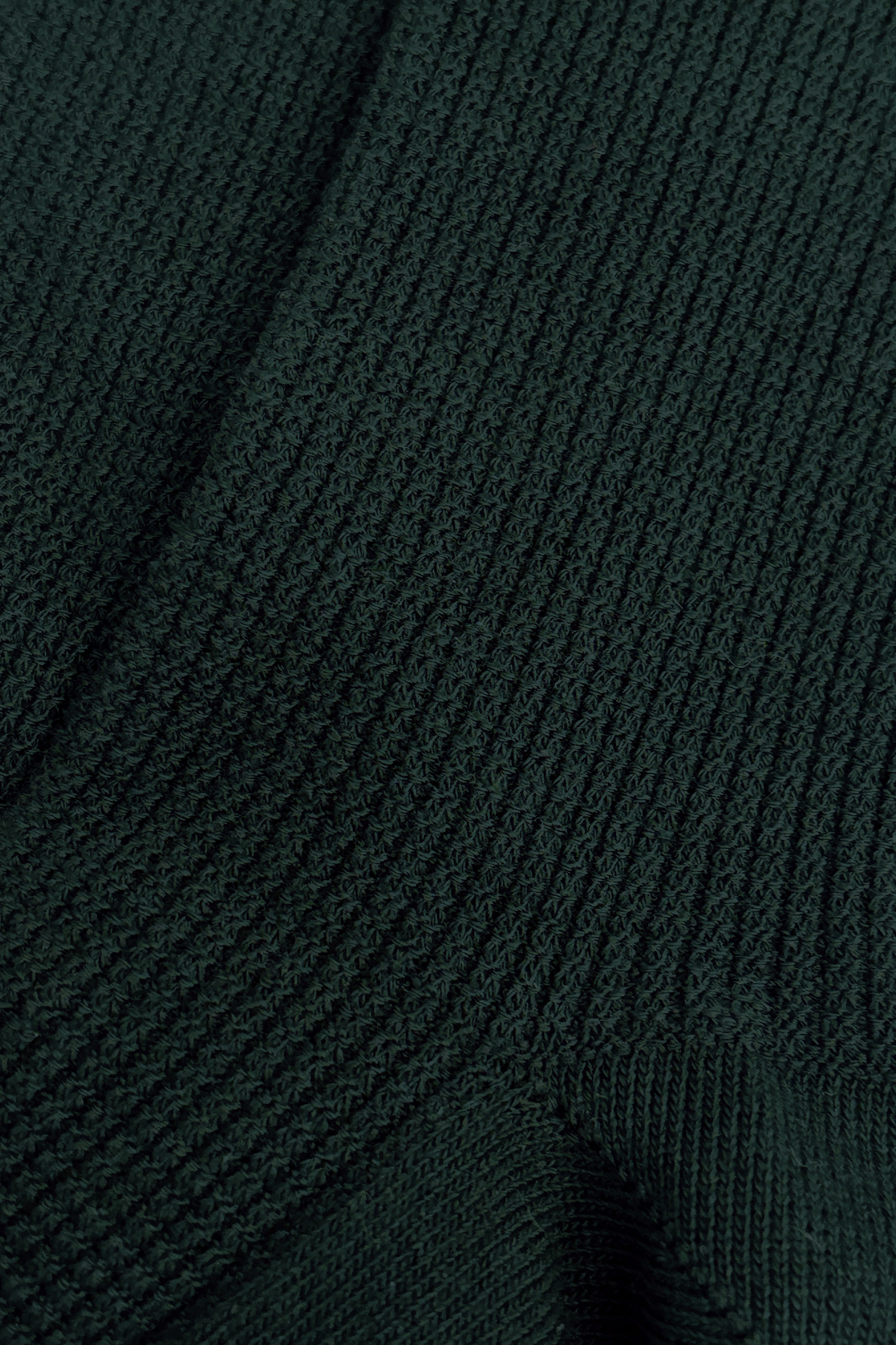 le-pantalon-textur-es-chaussettes-homme-vertes-relief image 2