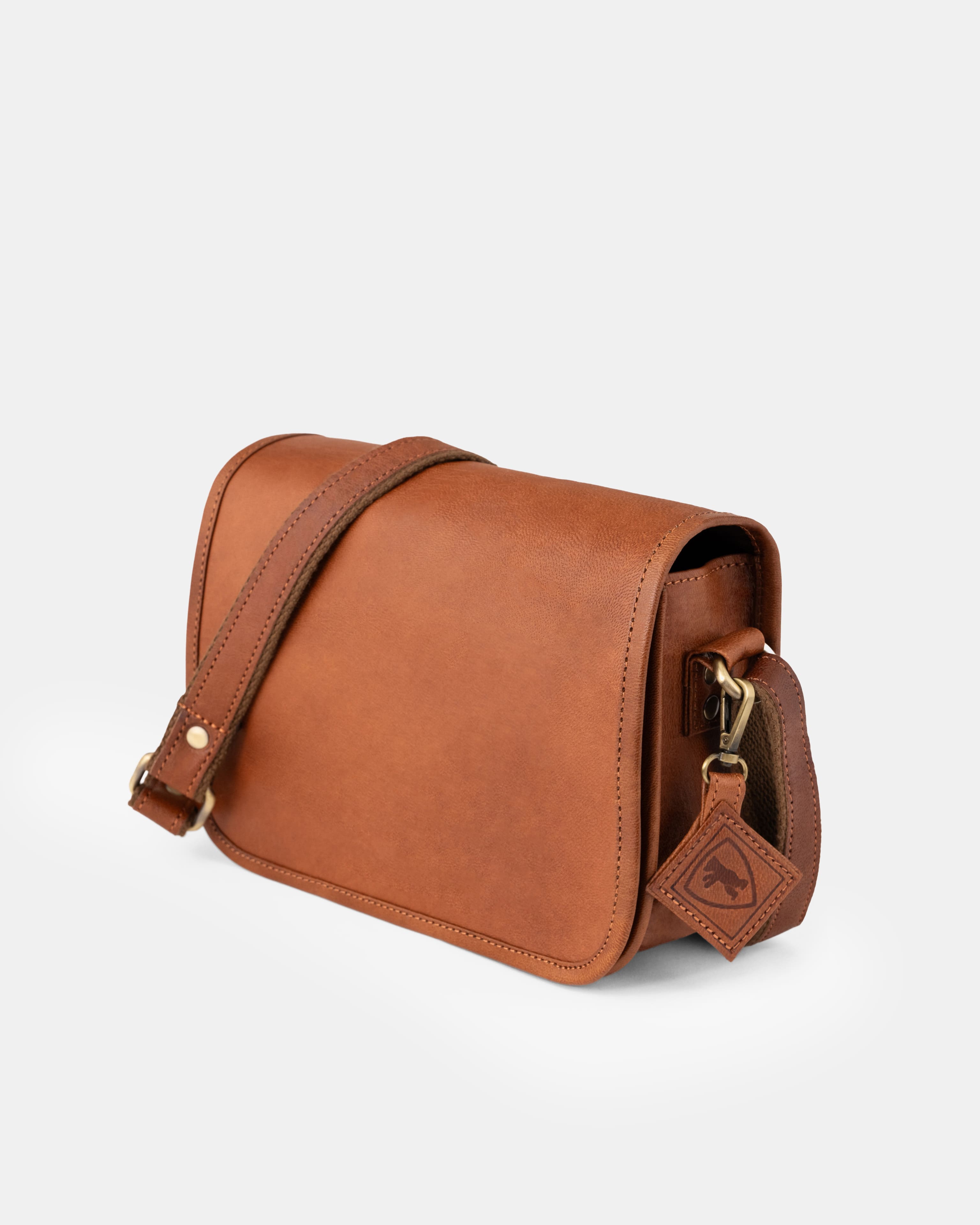 berliner-bags-lisbon-xs-sac-paule-marron-vintage-cuir image 3