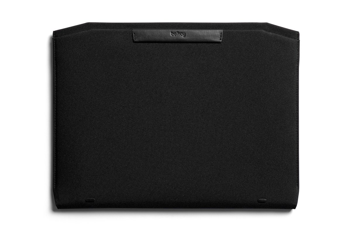bellroy-laptop-sleeves-housse-pixelbook-pen-cuir-noir-13-pouces image 2