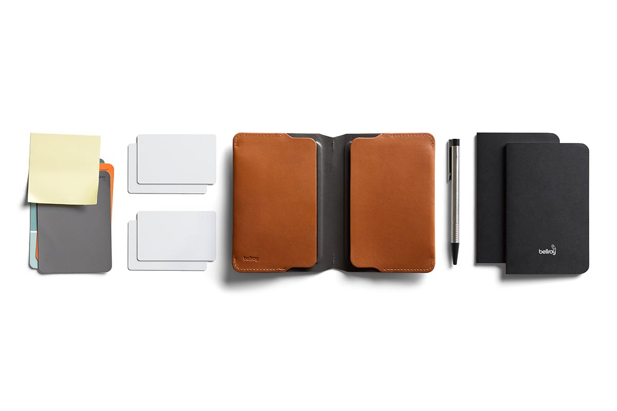 bellroy-notebook-cover-couverture-cuir-caramel-passeport image 7