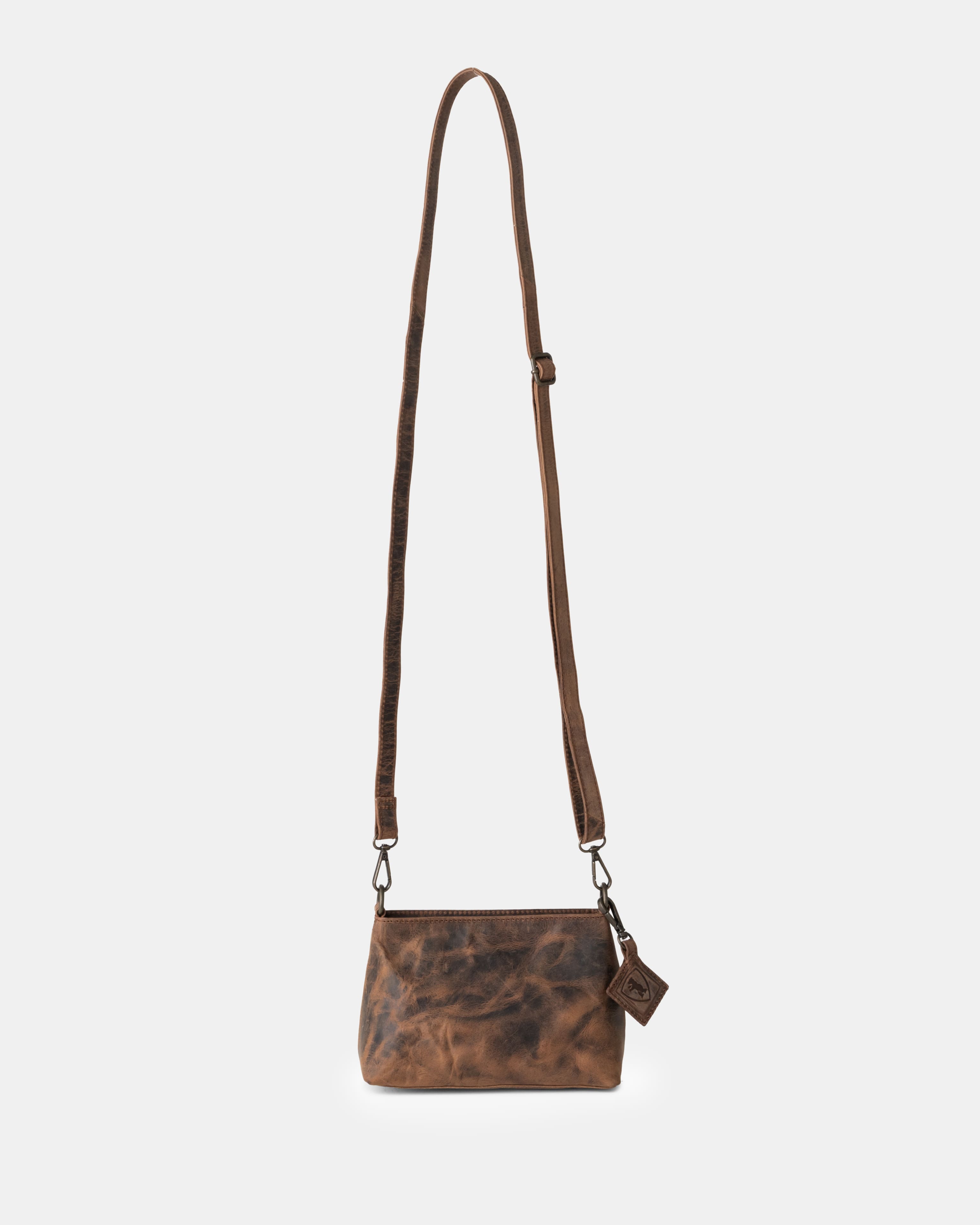 berliner-bags-marbella-xs-petit-sac-cuir-terre-fermeture-zip image 5