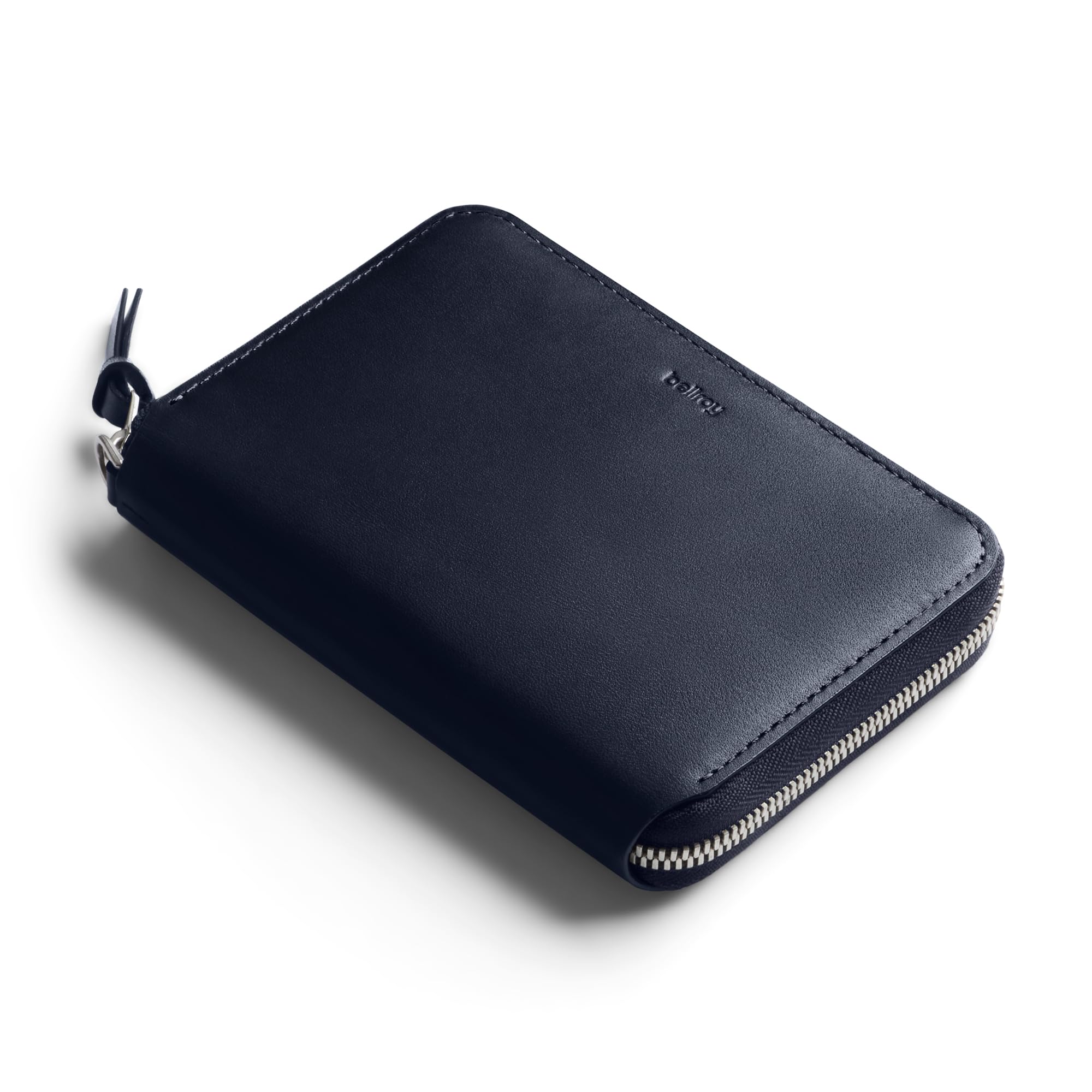bellroy-folio-wallet-portefeuille-cuir-bleu-marine-xl-8-cartes image 1