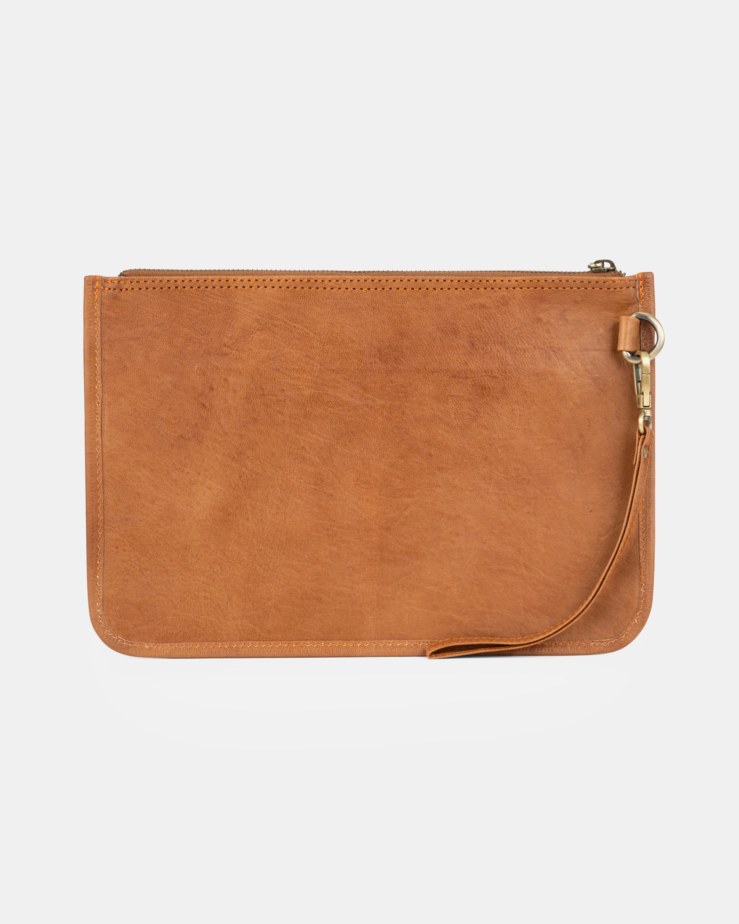 berliner-bags-theo-xl-pochette-cuir-vintage-brown image 5