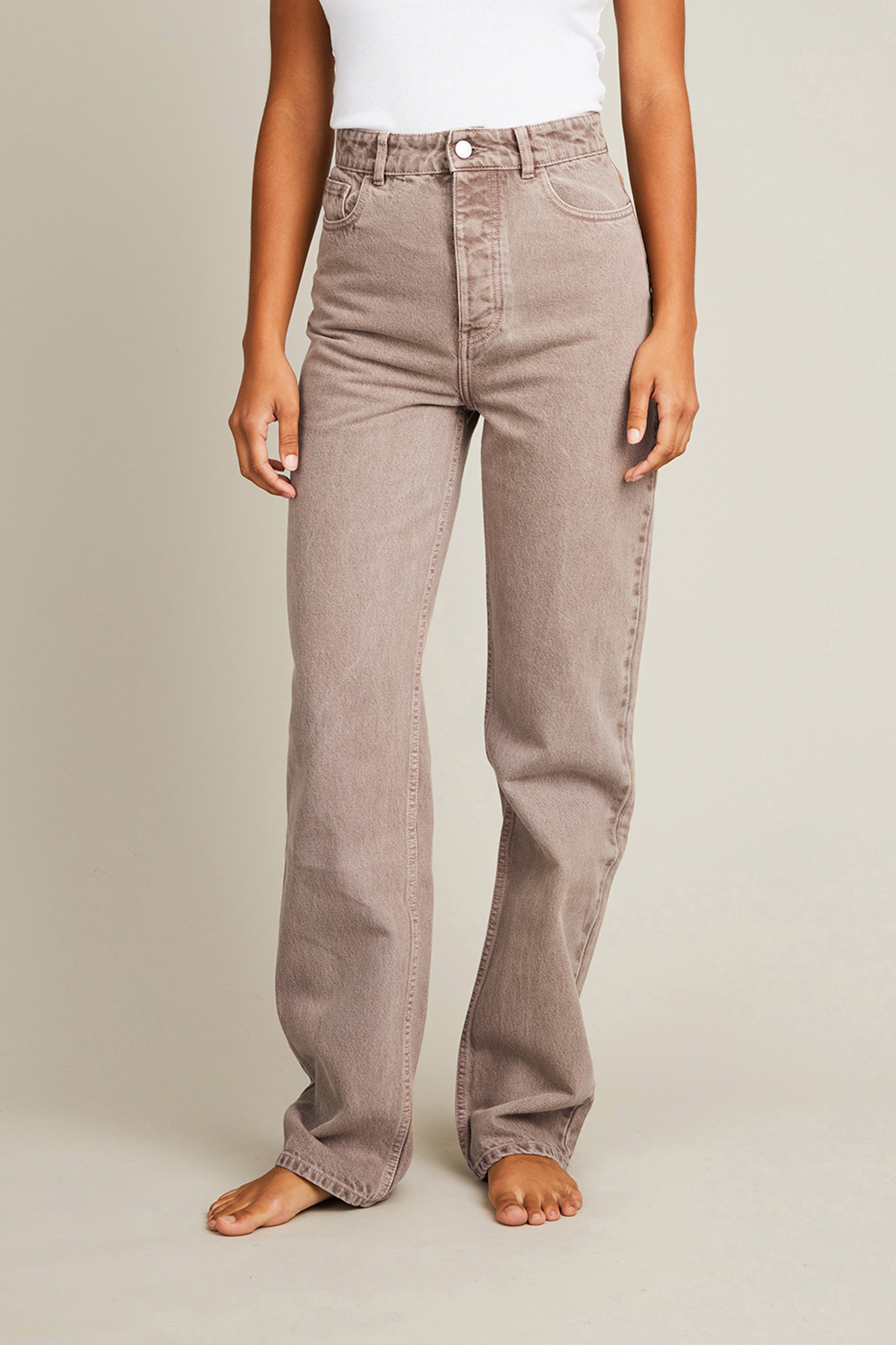le-pantalon-jean-regular-blush-jean-homme-coton image 1