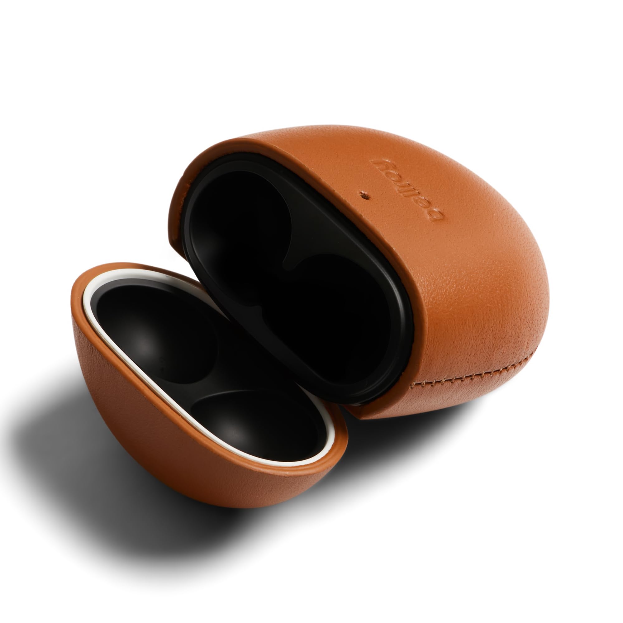 bellroy-pixel-buds-pro-jacket-tui-cuir-terracotta image 4