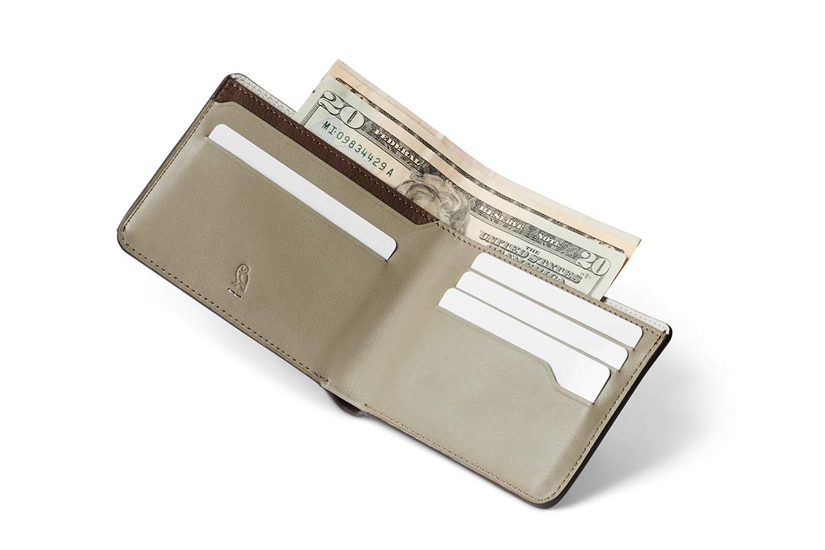 bellroy-hide-seek-premium-lo-portefeuille-darkwood-cuir image 2