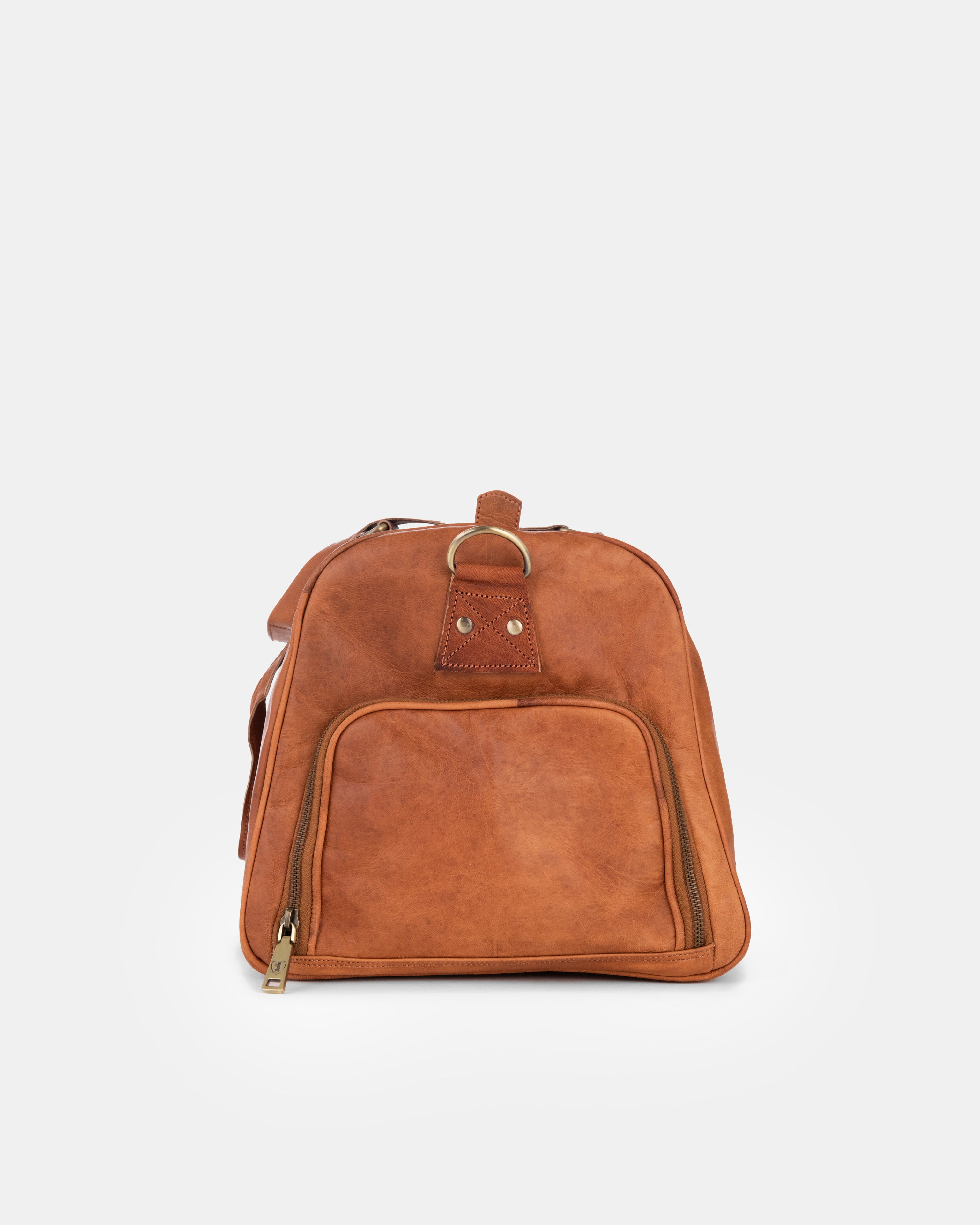 berliner-bags-oslo-sac-de-voyage-cuir-compartiment-chaussures image 5