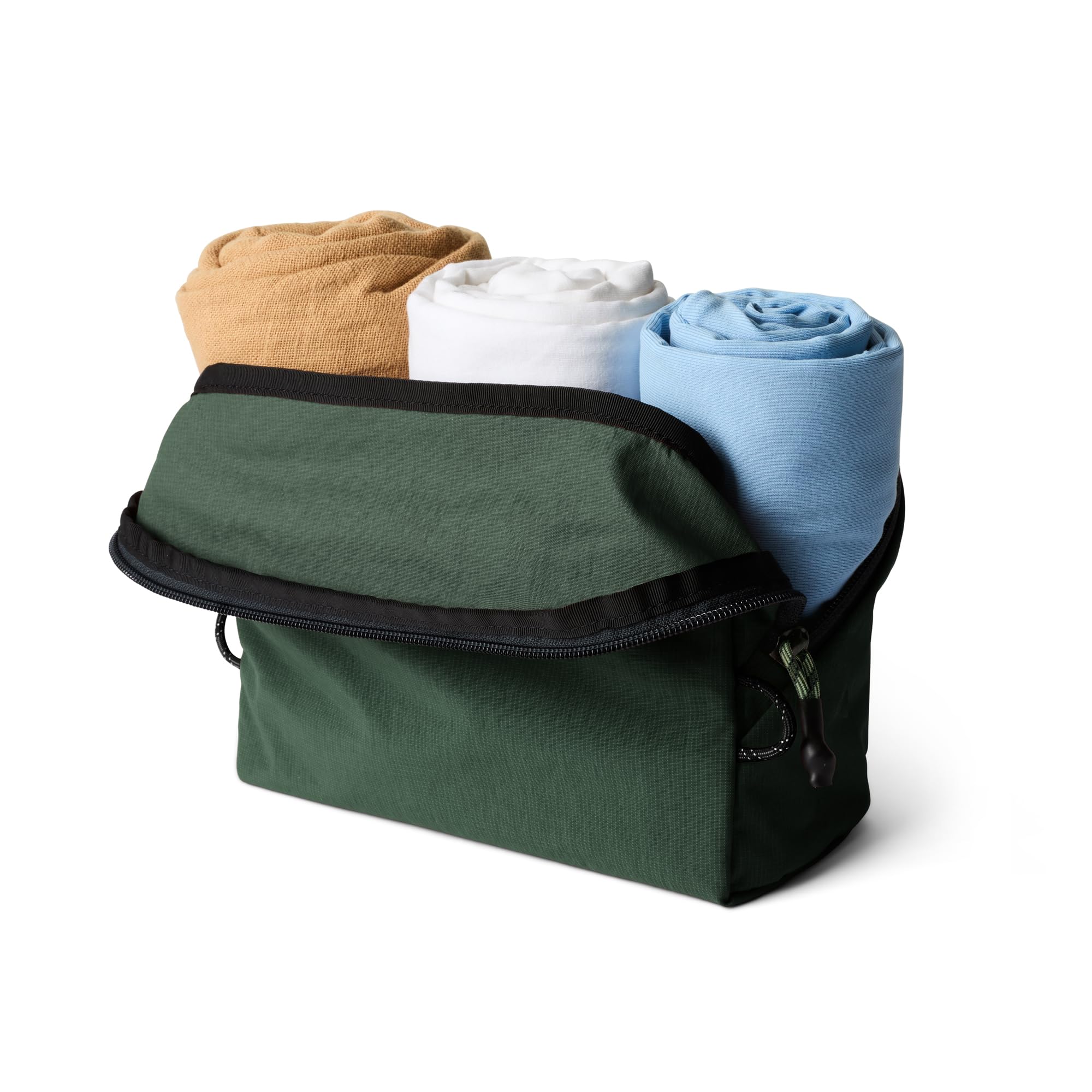 bellroy-lite-packing-pouch-3-l-pochette-voyage-spruce-ripstop image 3