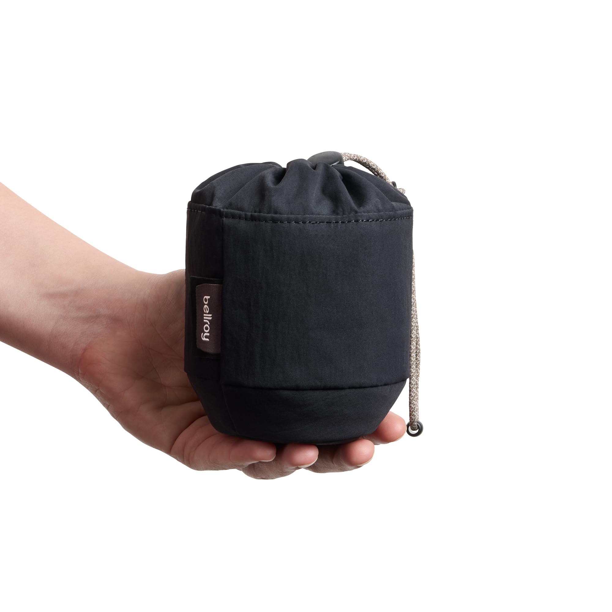 bellroy-cinch-pouch-pochon-hop-pochette-voyage-noir-compressible image 5