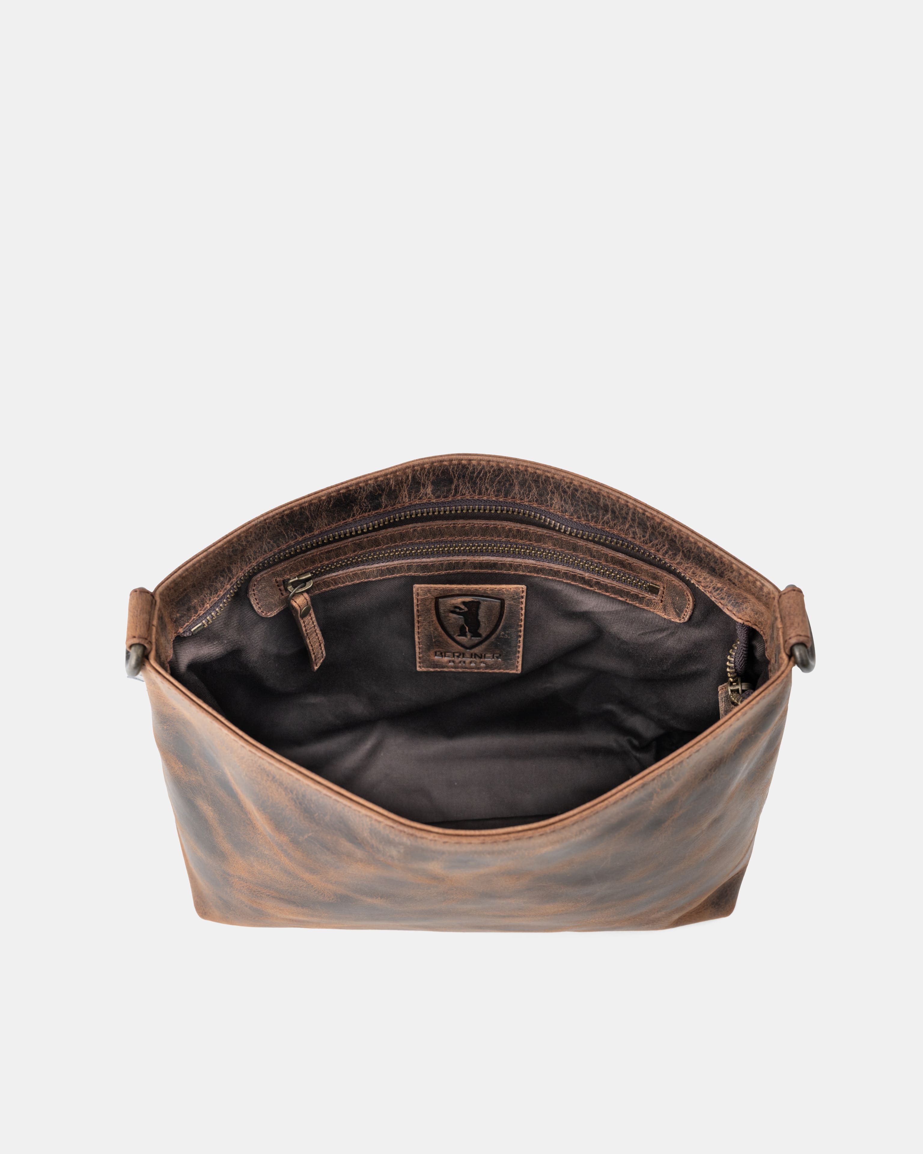 berliner-bags-marbella-m-sac-paule-femme-cuir-earth image 4