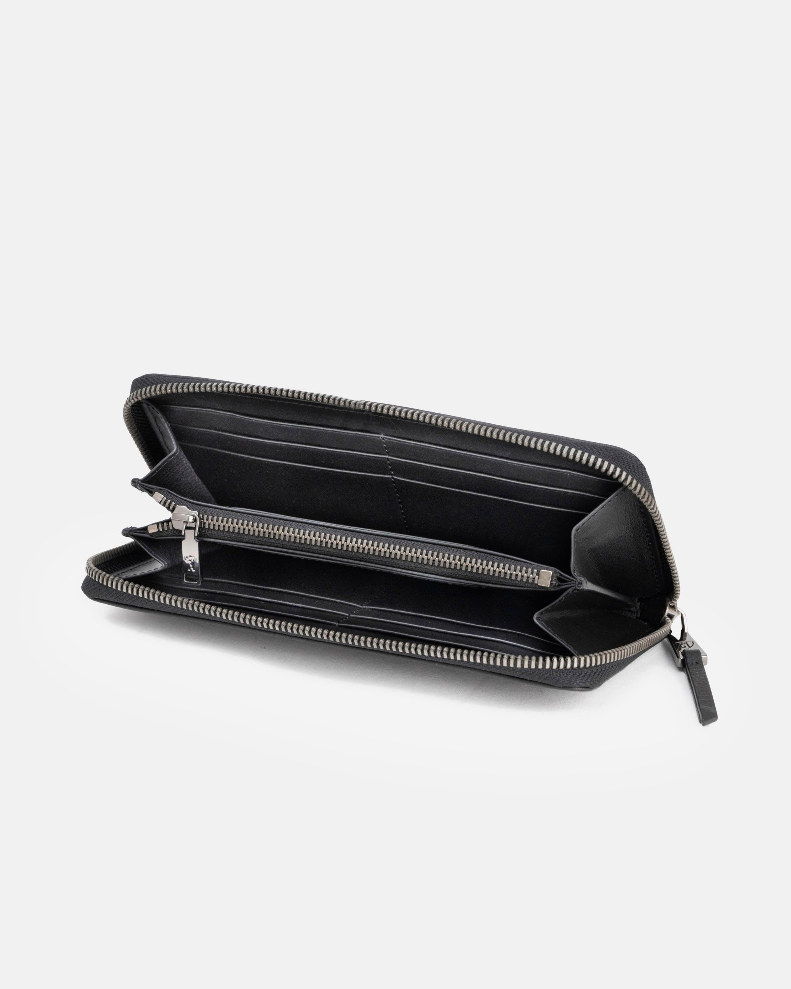 berliner-bags-palma-portefeuille-cuir-femme-grand-noir-rfid image 5