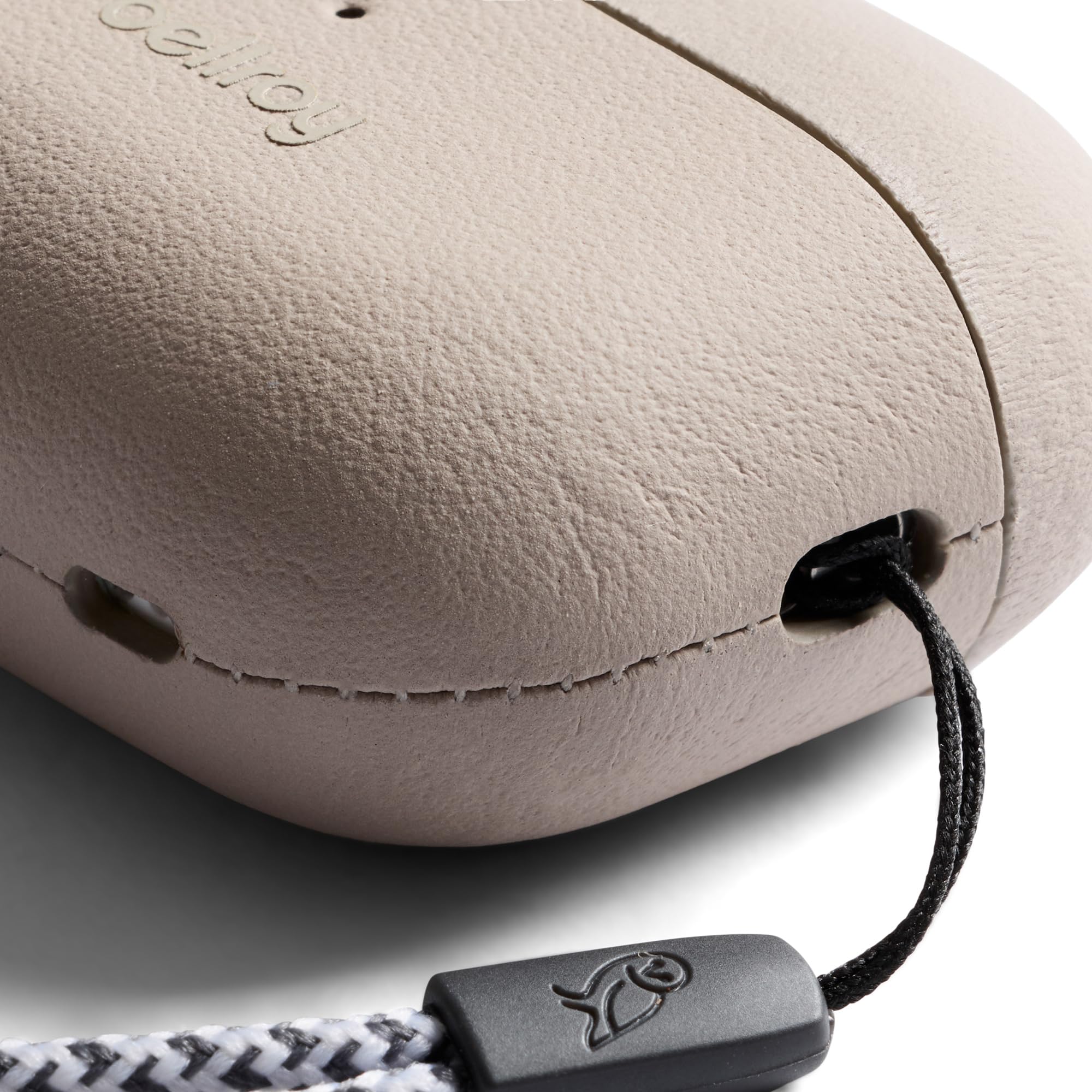 bellroy-pod-jacket-pro-tui-airpods-pro-2-tahini-similicuir image 4