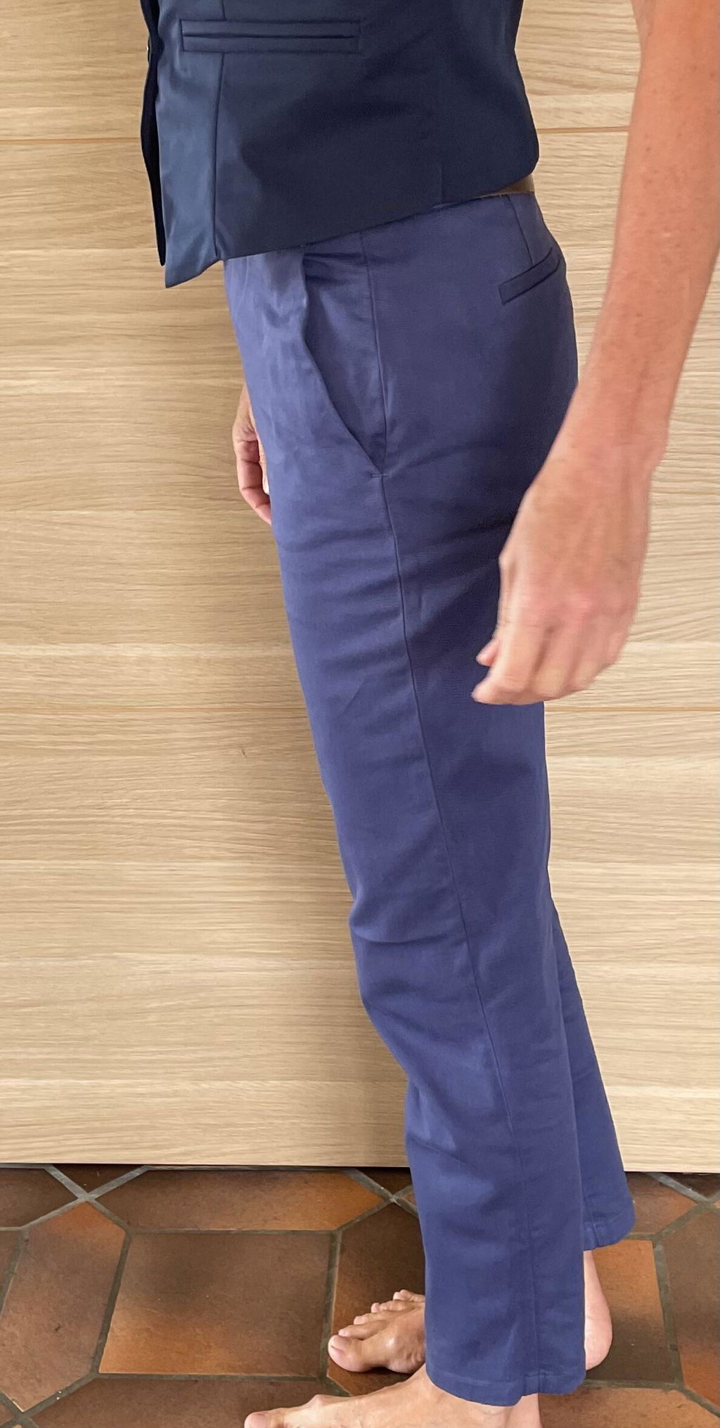 Taille haute