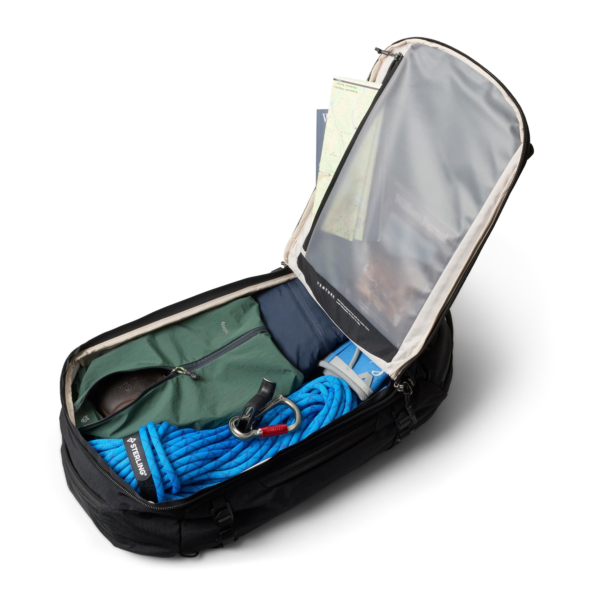 bellroy-venture-grab-pack-sac-dos-27l-deepocean-ripstop image 5