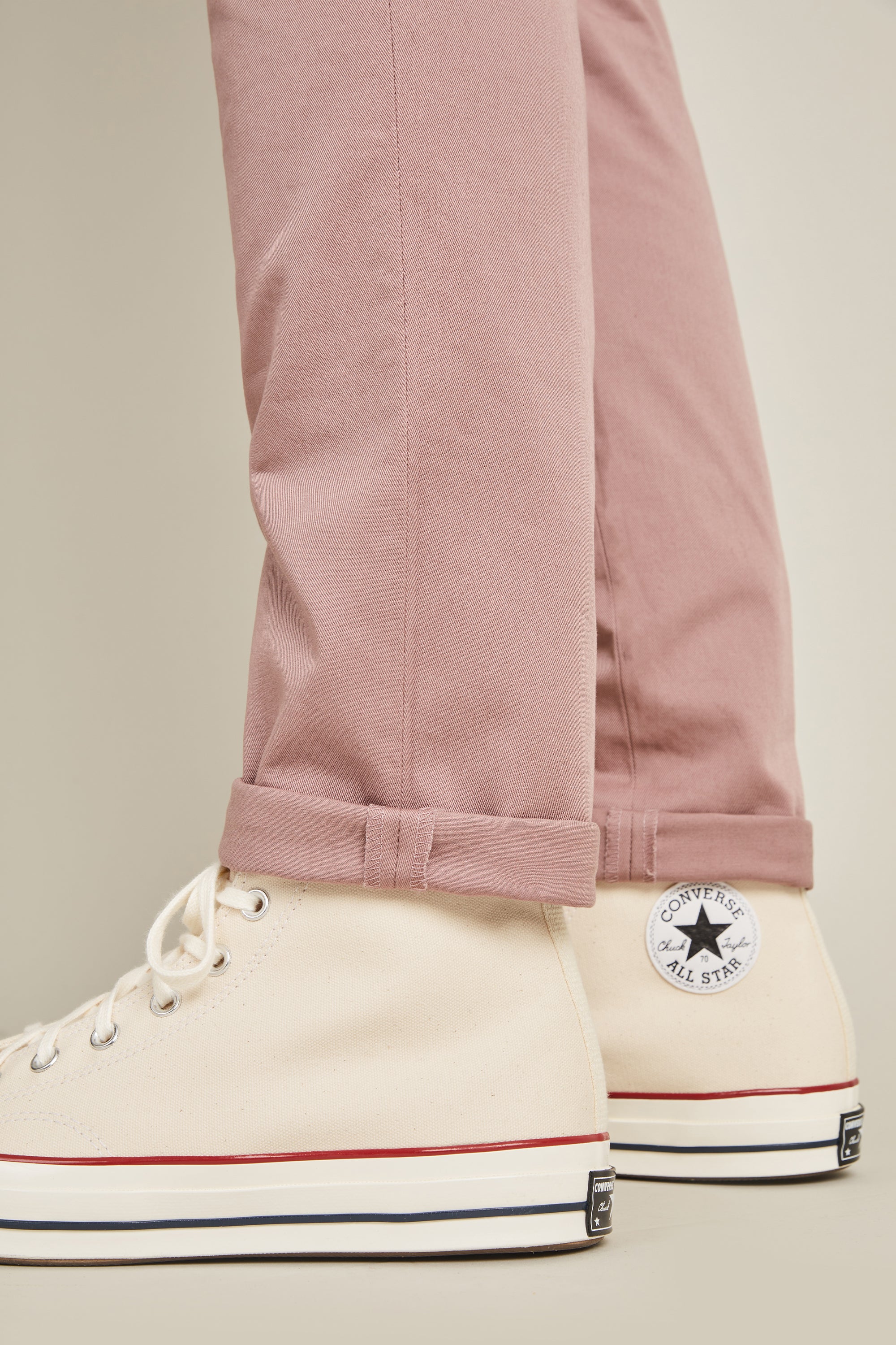 le-pantalon-chinos-homme-chino-bois-de-rose-chino-rose-coton image 6