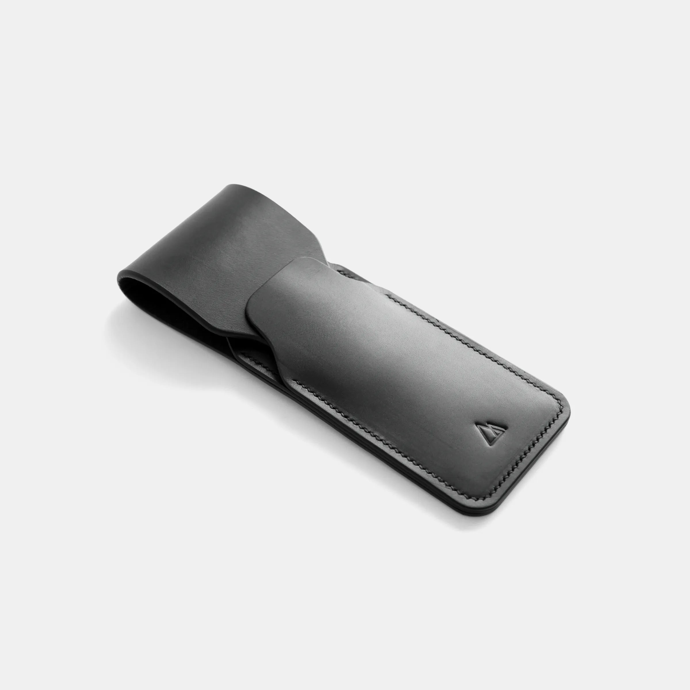 darksails-edc-tui-stylos-cuir-noir-3-stylos image 3