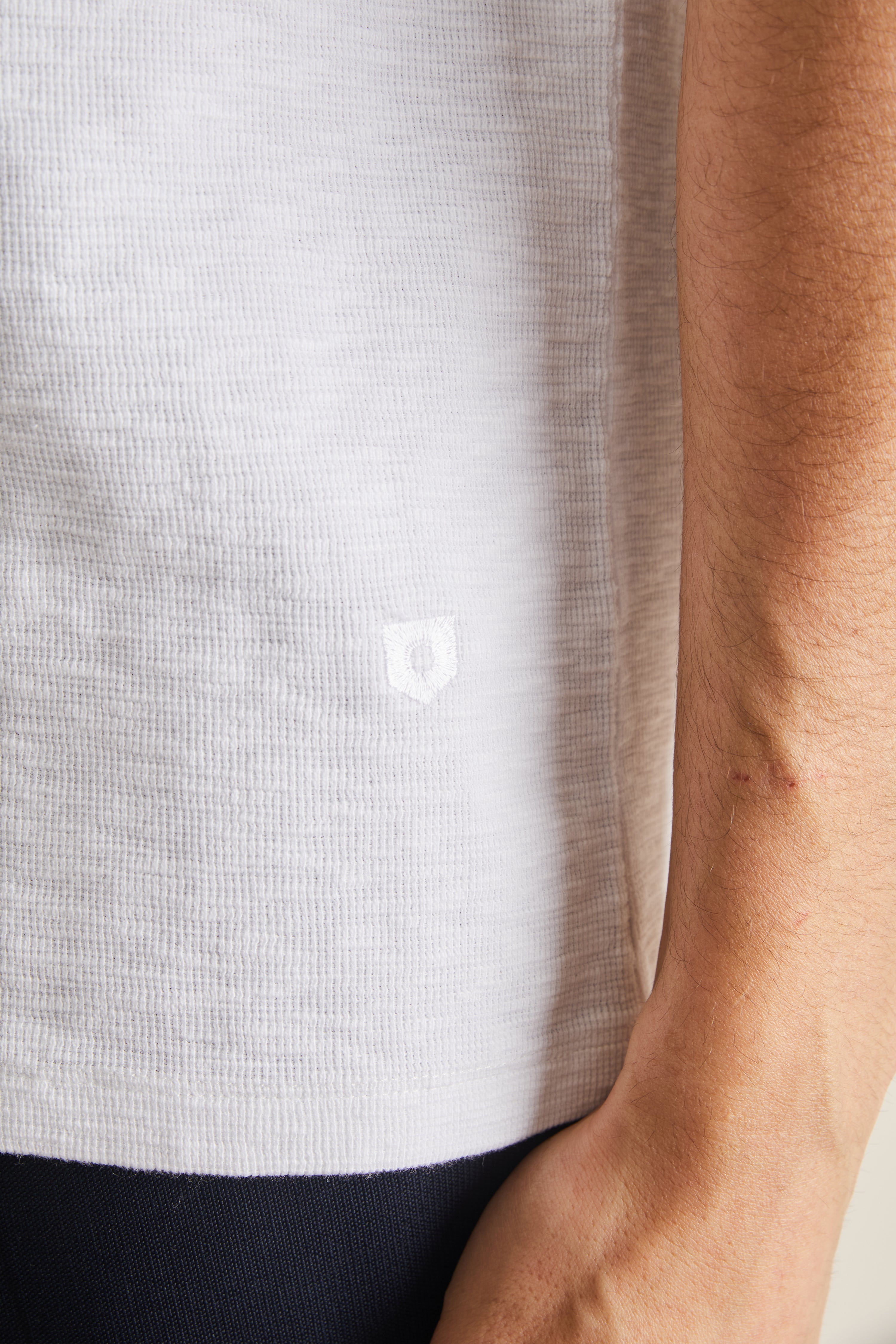 le-pantalon-t-shirt-fm-lptct-2-tee-shirt-blanc-textur image 8