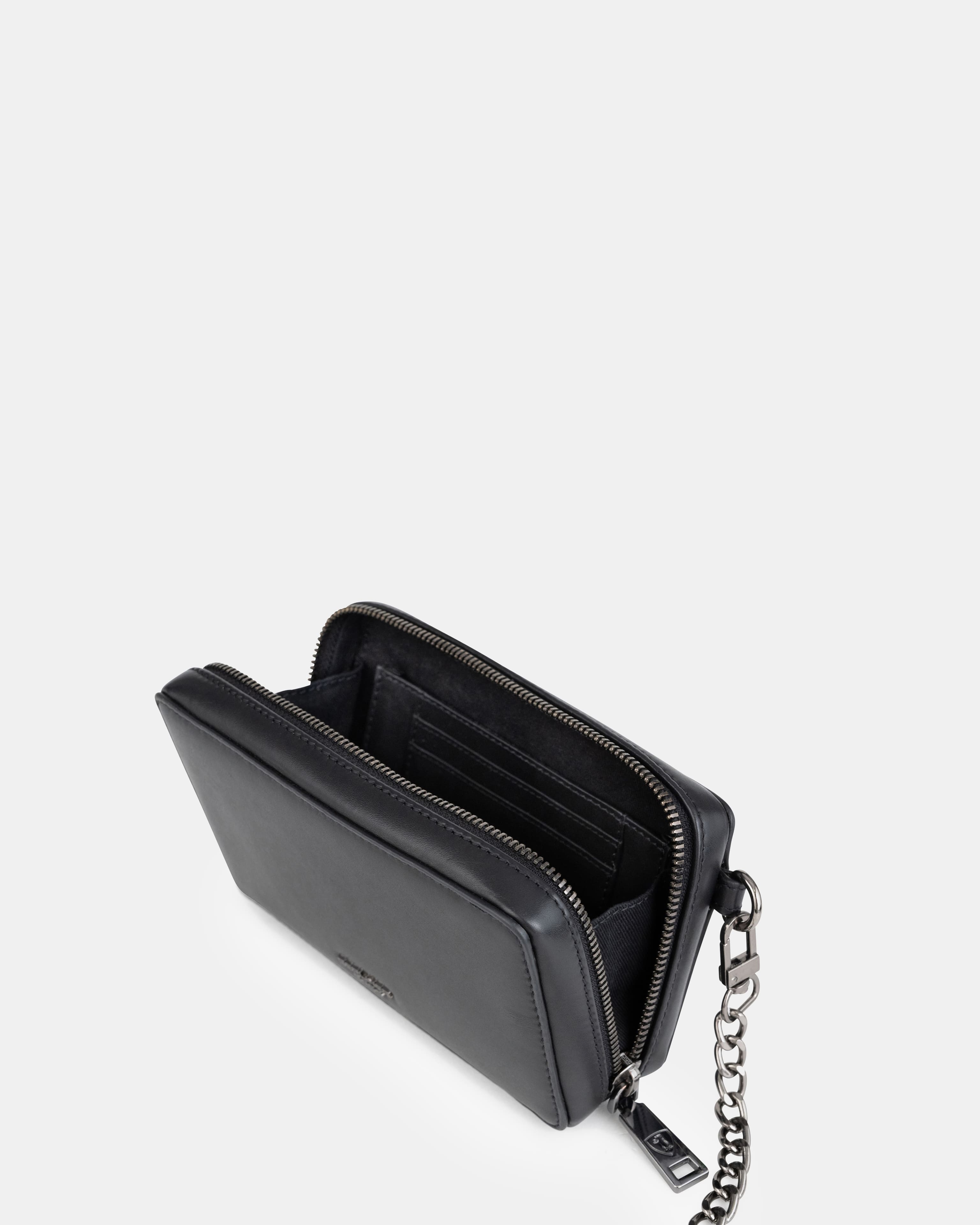 berliner-bags-seoul-go-to-pocket-sac-cuir-noir-mini image 6