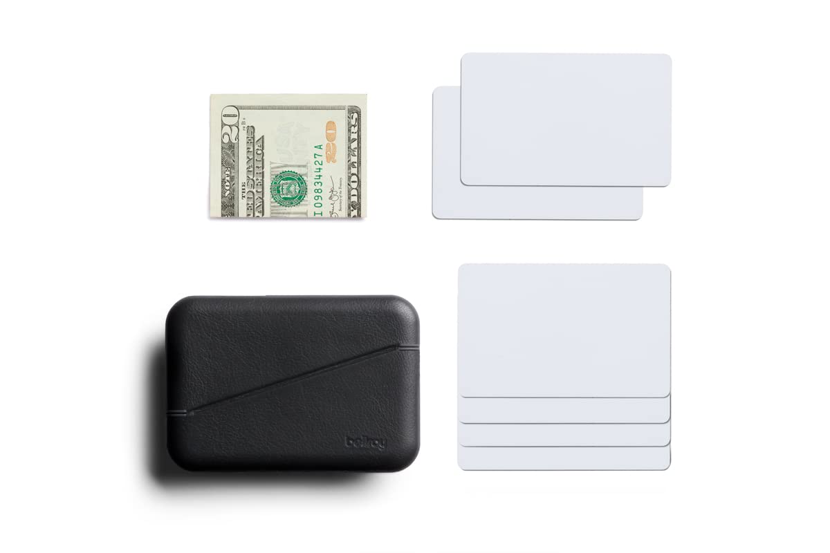 bellroy-flip-case-second-edition-porte-cartes-noir-8-cartes image 5