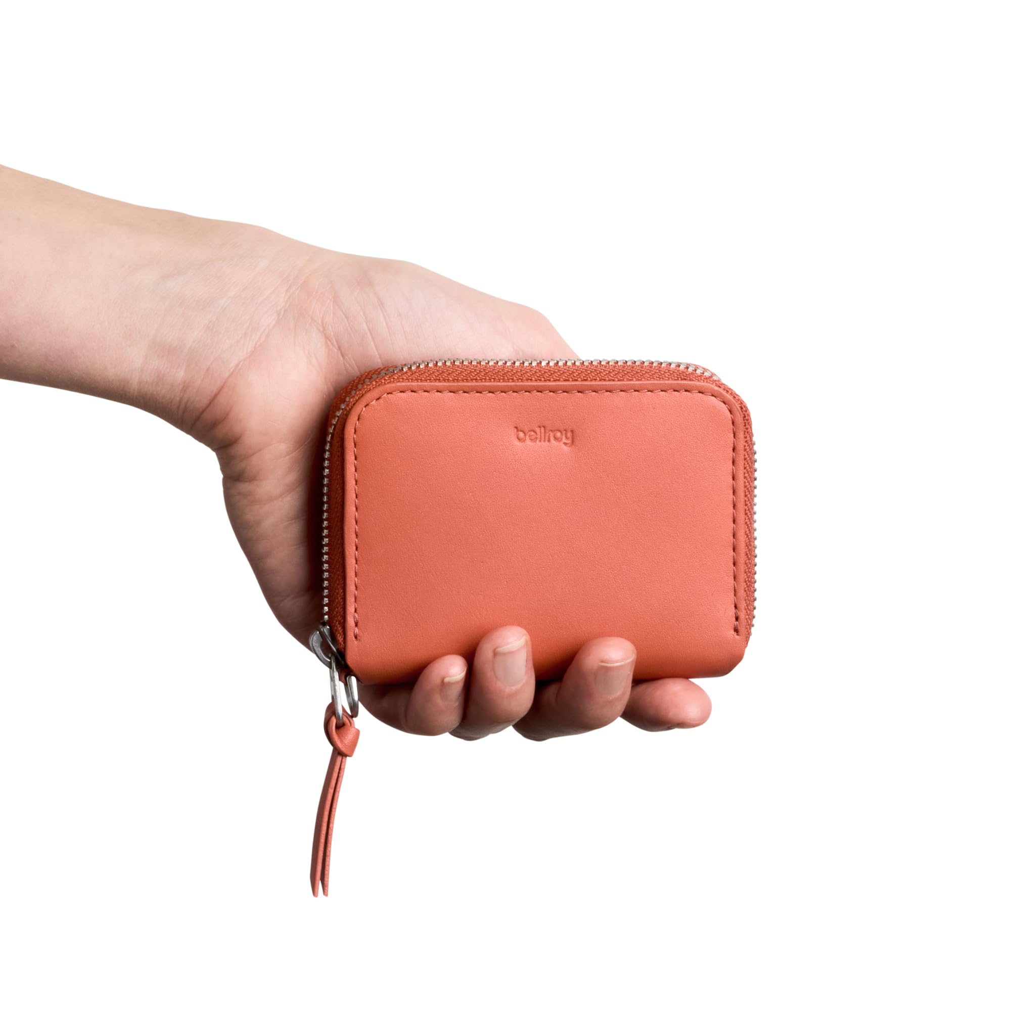 bellroy-folio-piccolo-portefeuille-cuir-bloodorange-rfid image 6