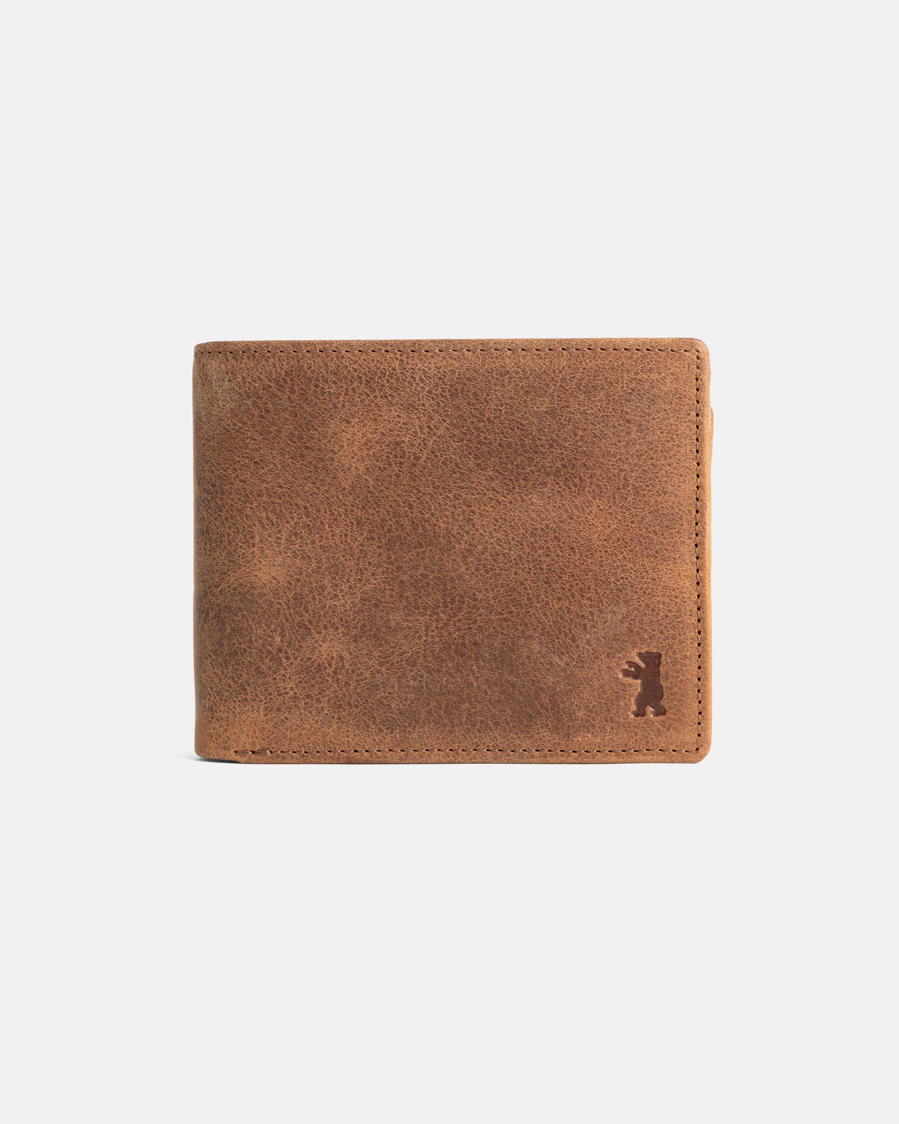 berliner-bags-peter-3-0-portefeuille-cuir-camel-rfid image 1